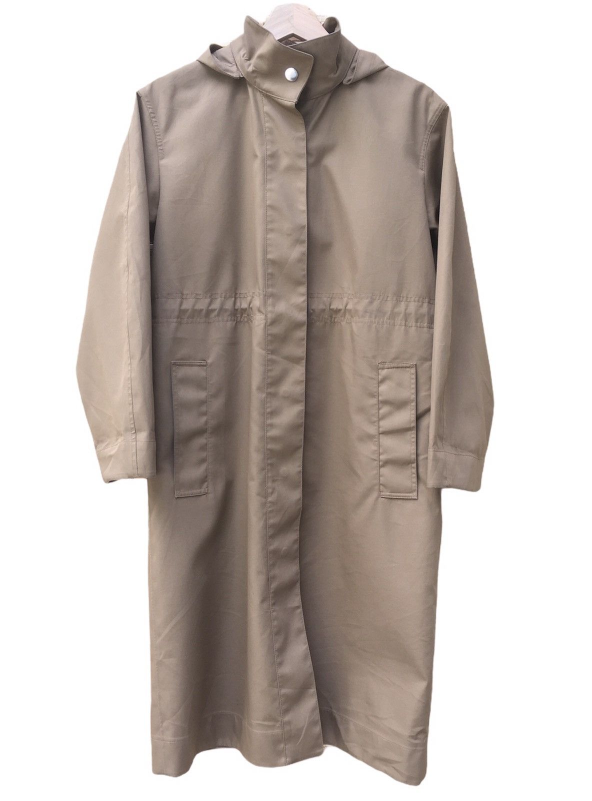 Uniqlo Uniqlo Hoodie Parka Size US M / EU 48-50 / 2 - 1 Thumbnail