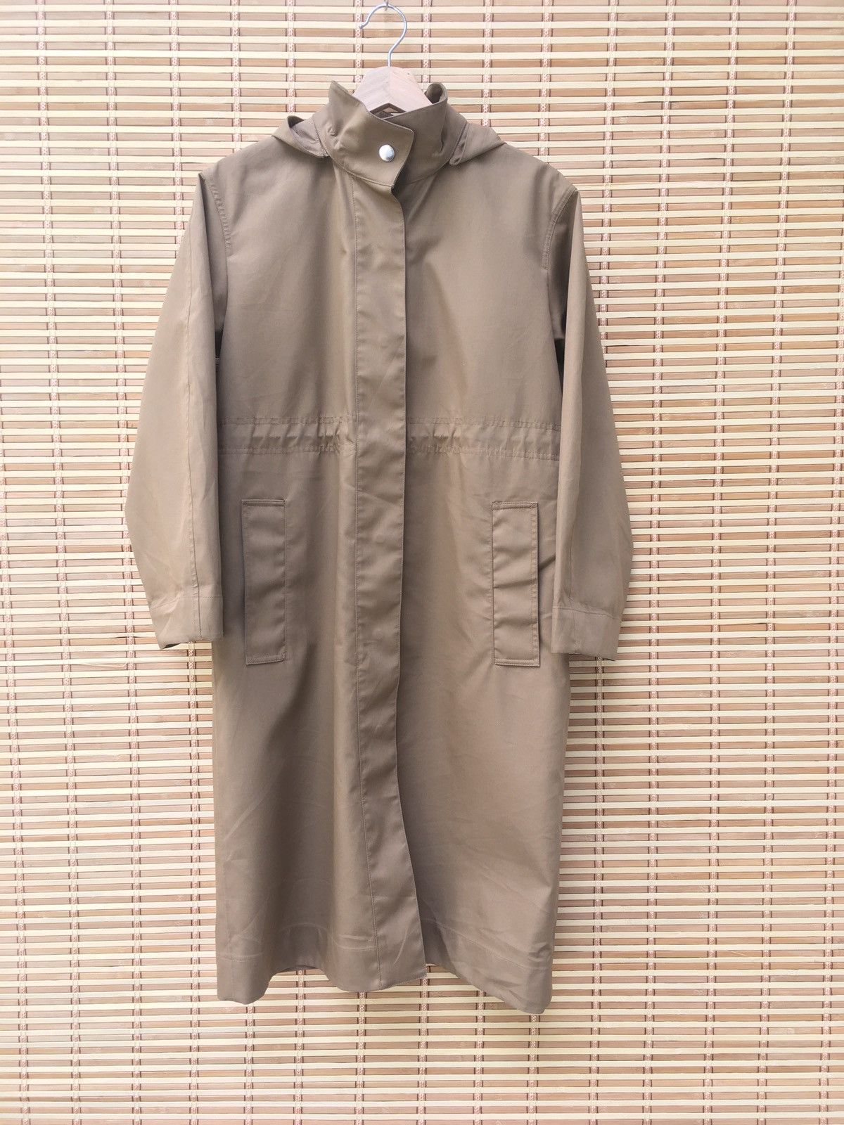 Uniqlo Uniqlo Hoodie Parka Size US M / EU 48-50 / 2 - 2 Thumbnail