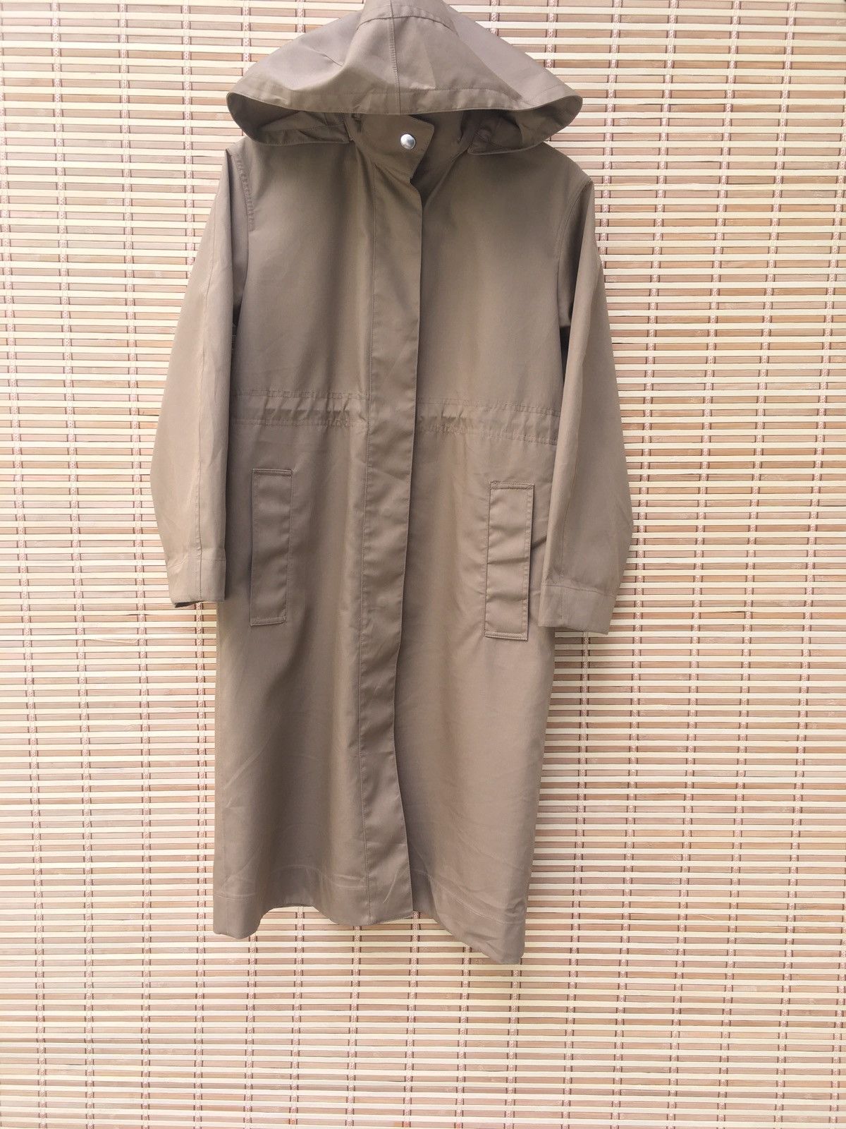 Uniqlo Uniqlo Hoodie Parka Size US M / EU 48-50 / 2 - 4 Thumbnail