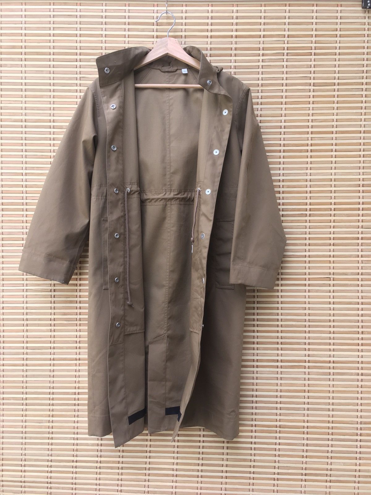 Uniqlo Uniqlo Hoodie Parka Size US M / EU 48-50 / 2 - 9 Thumbnail