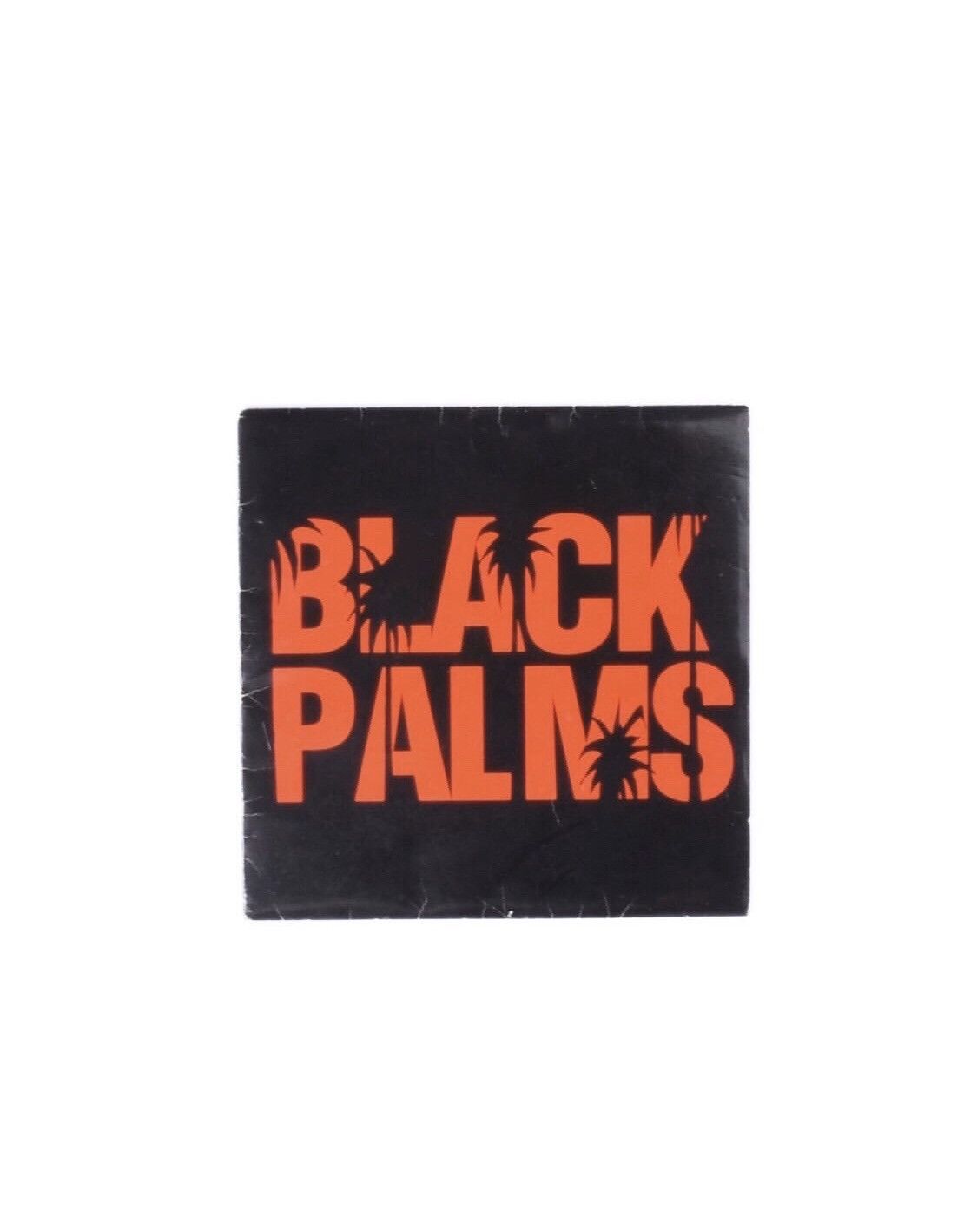 Raf Simons SS98 “BLACK PALMS” LOOKBOOK, POSTER, AND POSTCARDS Size ONE SIZE - 4 Thumbnail