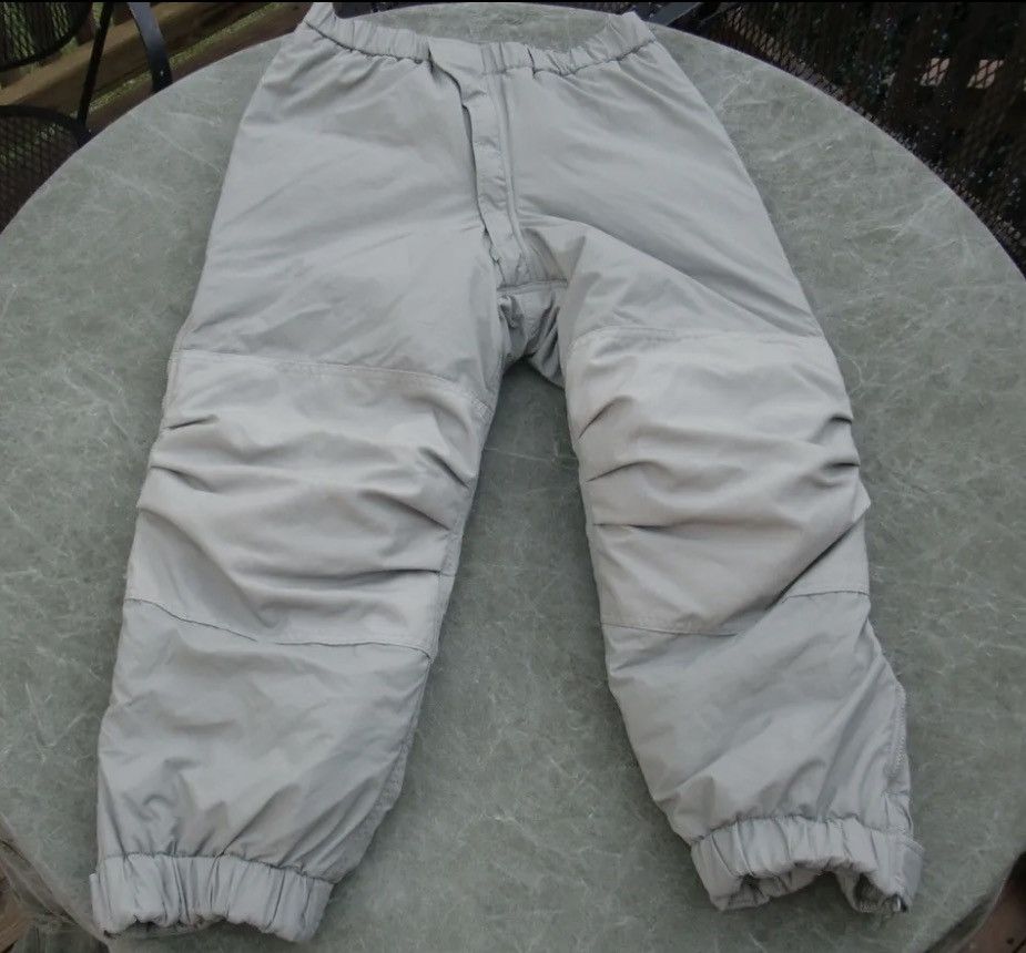 Vintage Military Snow Pant