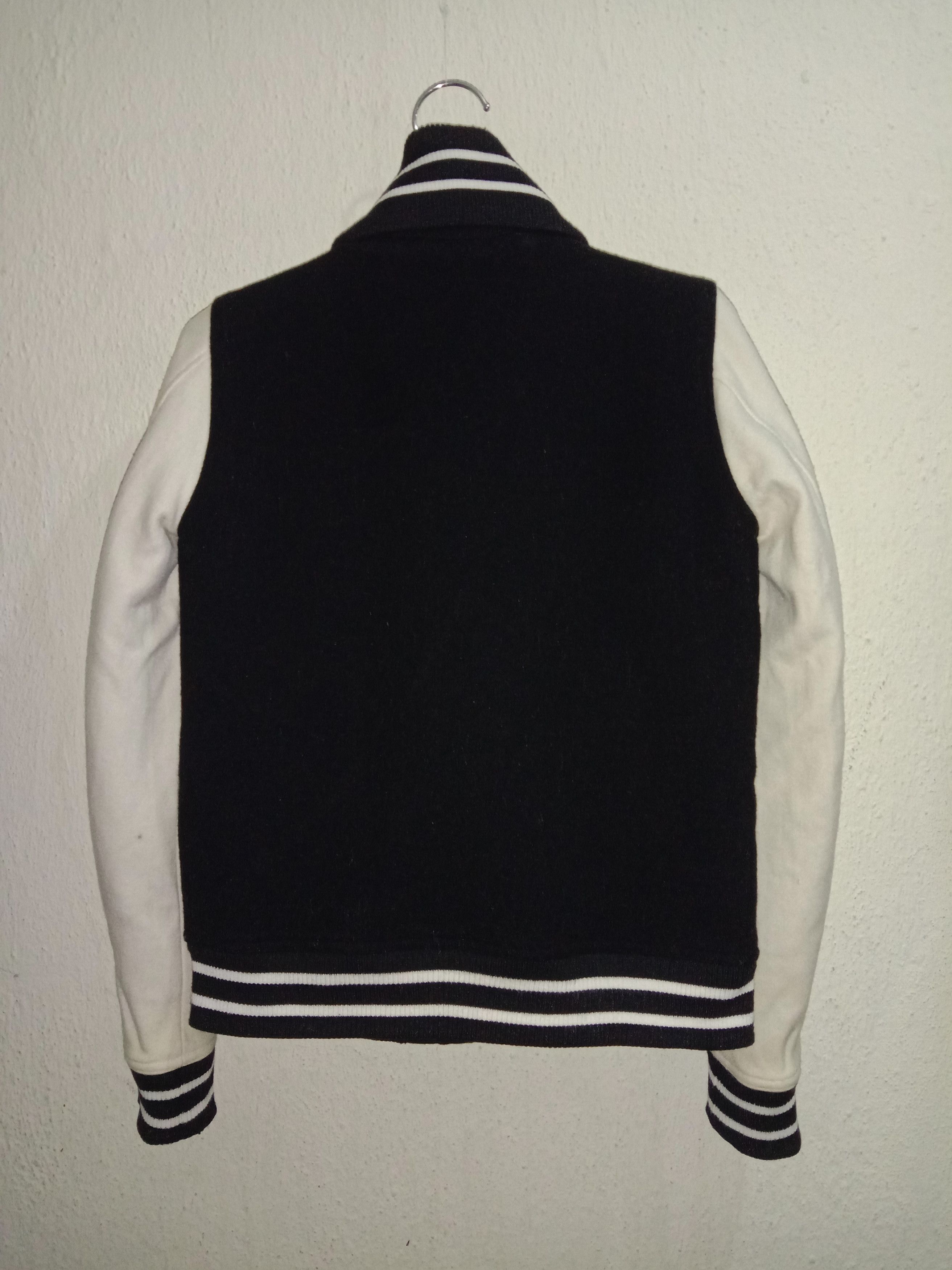 Tommy Hilfiger Tommy Hilfiger Varsity Jacket Size S / US 4 / IT 40 - 2 Thumbnail