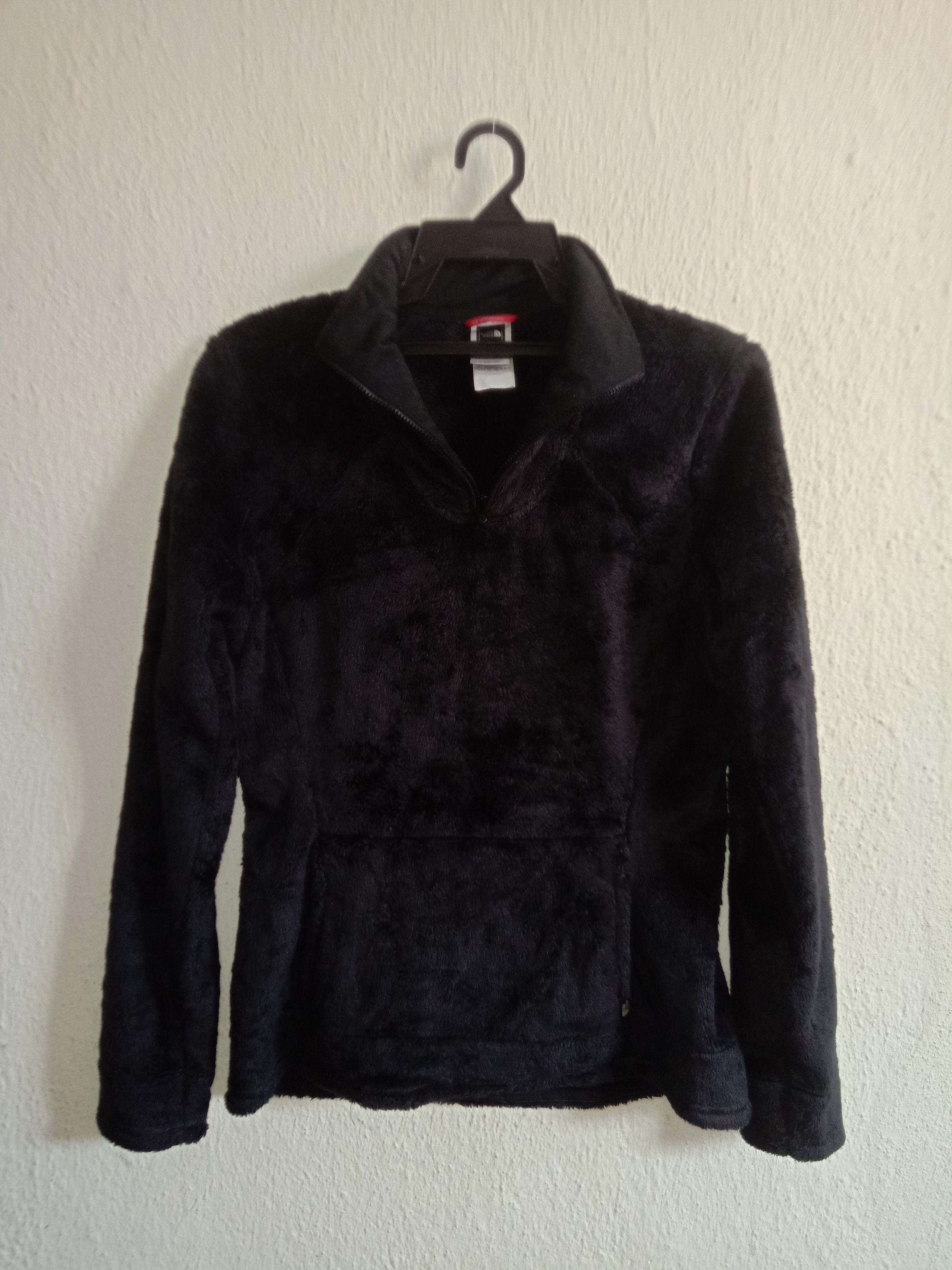 The North Face Ladies Quarter Zip Pullover Made in Jordan Size S / US 4 / IT 40 - 1 Thumbnail