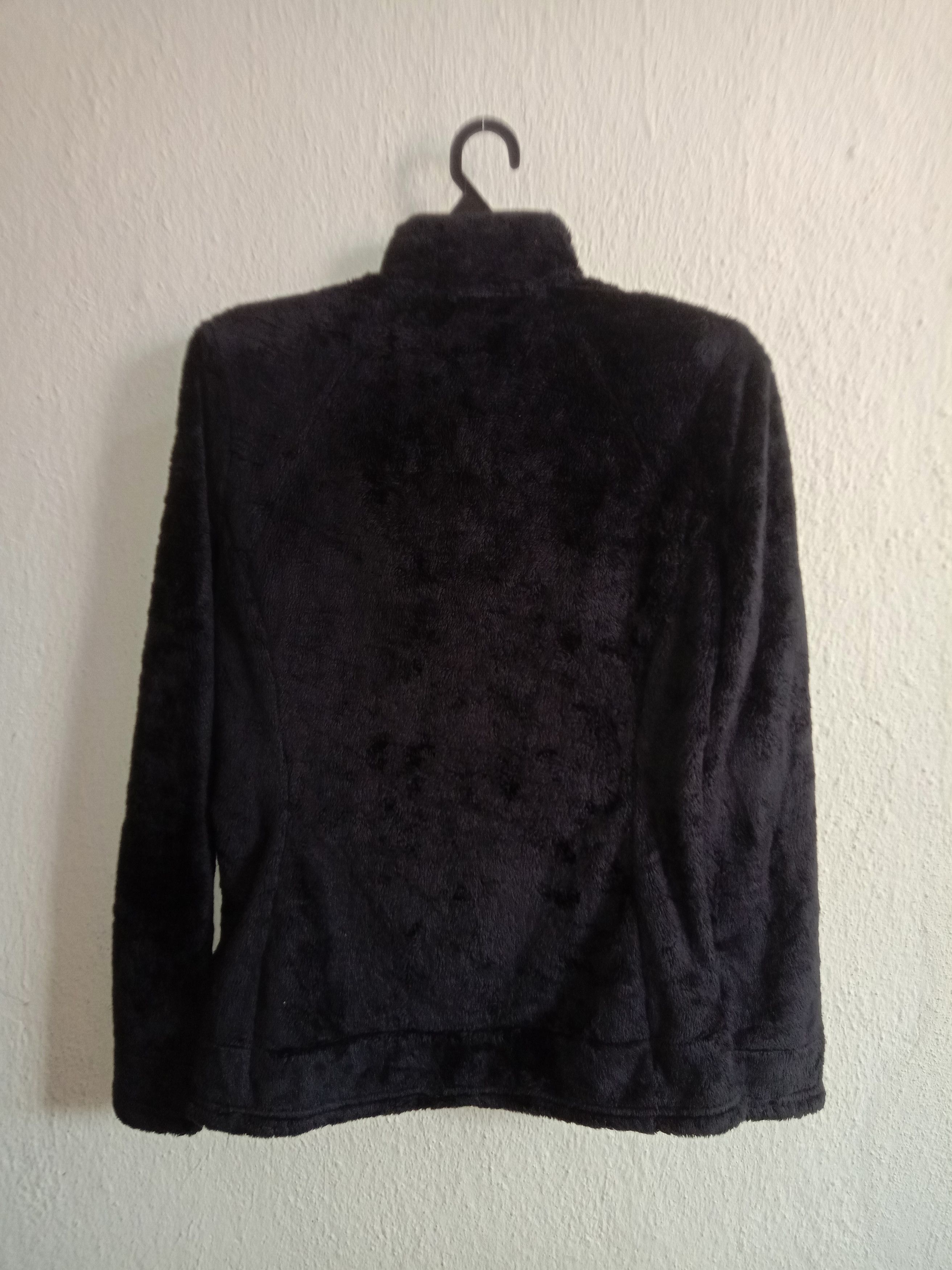 The North Face Ladies Quarter Zip Pullover Made in Jordan Size S / US 4 / IT 40 - 3 Thumbnail