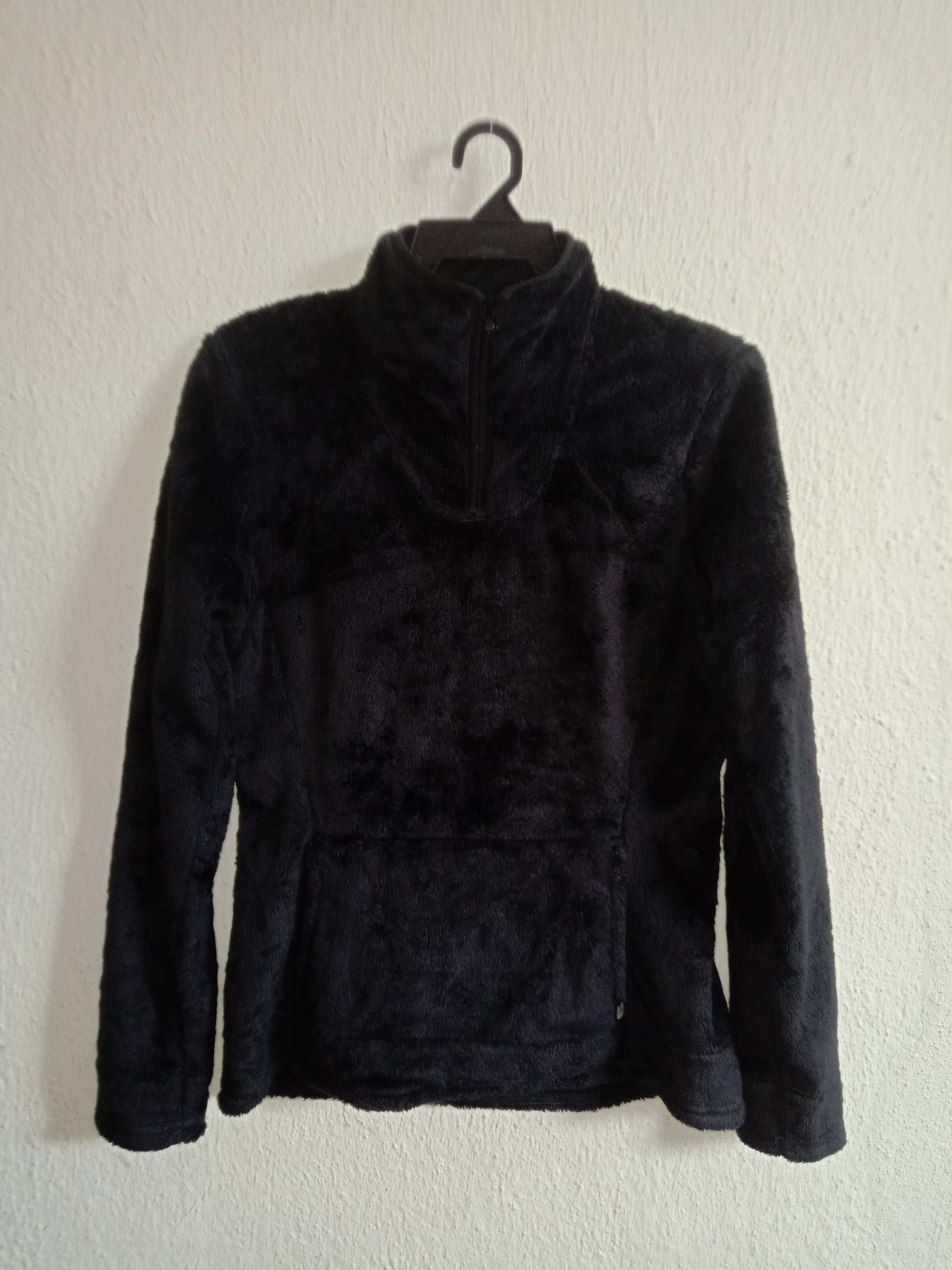 The North Face Ladies Quarter Zip Pullover Made in Jordan Size S / US 4 / IT 40 - 2 Thumbnail