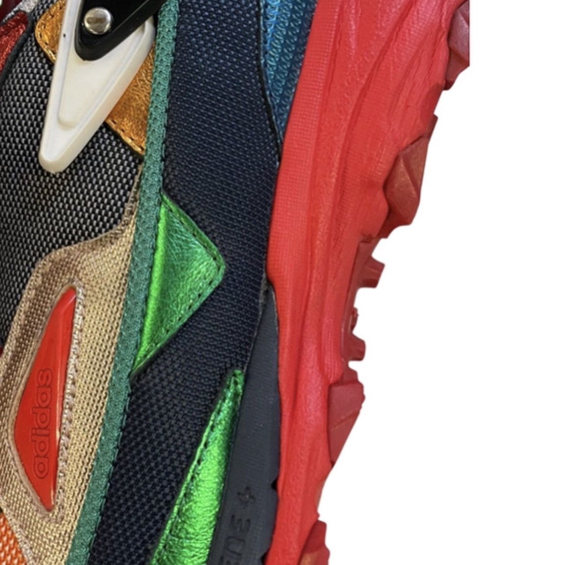 Raf Simons Adidas Raf Simons Response Trail Multi-Color Size US 7.5 / EU 40-41 - 2 Thumbnail