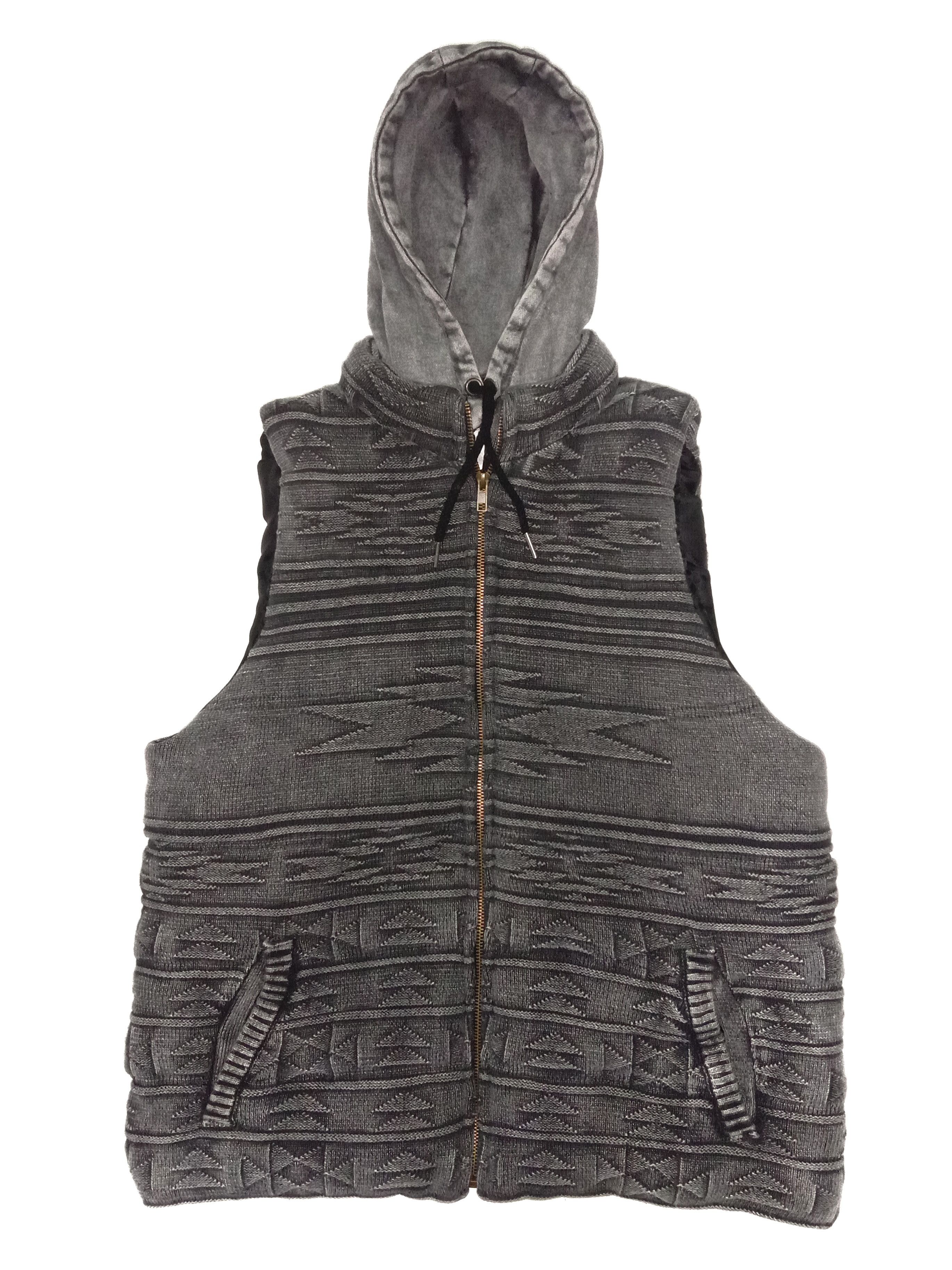 Japanese Brand Growth By Grail Hooded Vest / Light Jacket Size US L / EU 52-54 / 3 - 4 Thumbnail