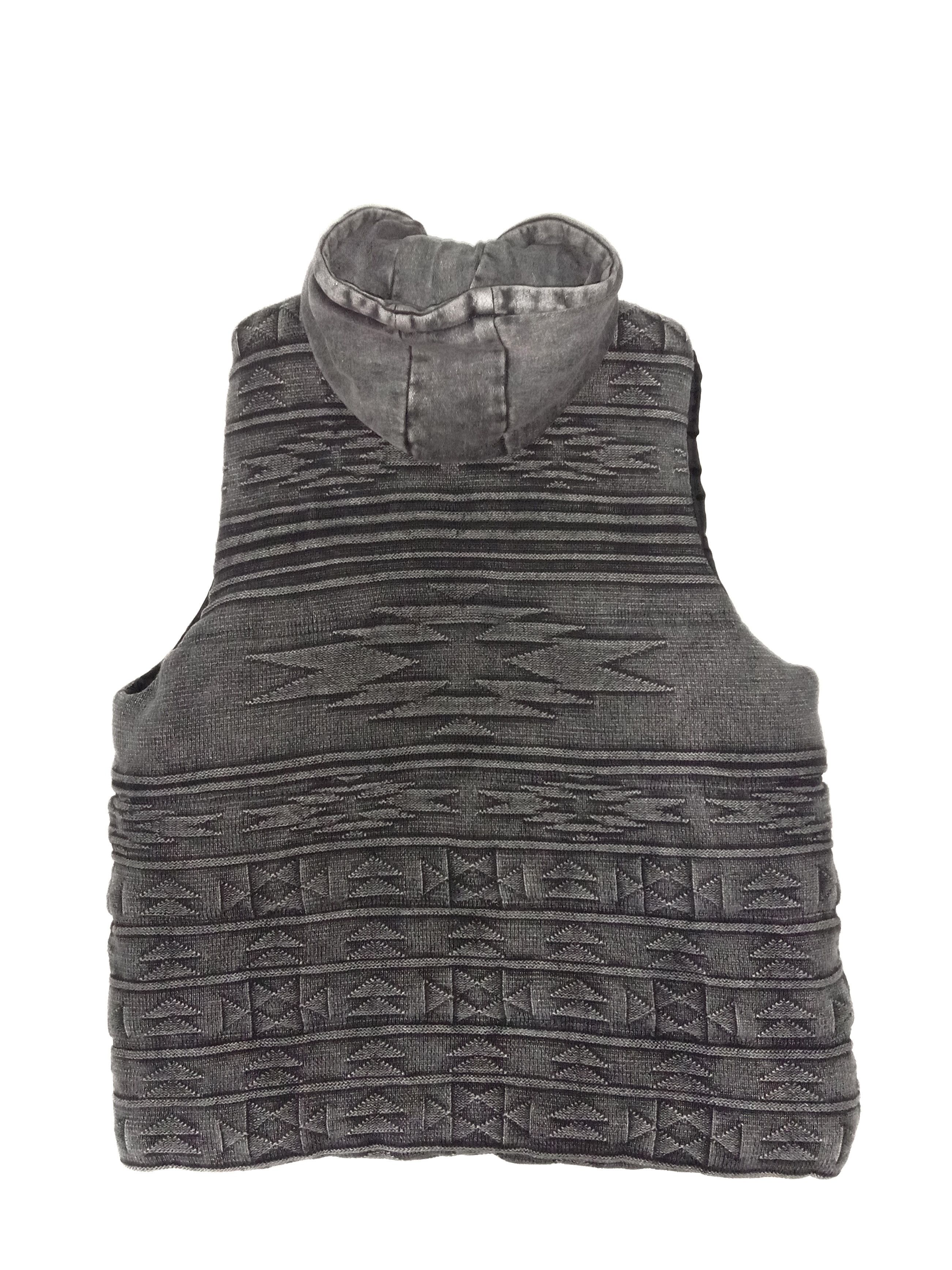 Japanese Brand Growth By Grail Hooded Vest / Light Jacket Size US L / EU 52-54 / 3 - 3 Thumbnail