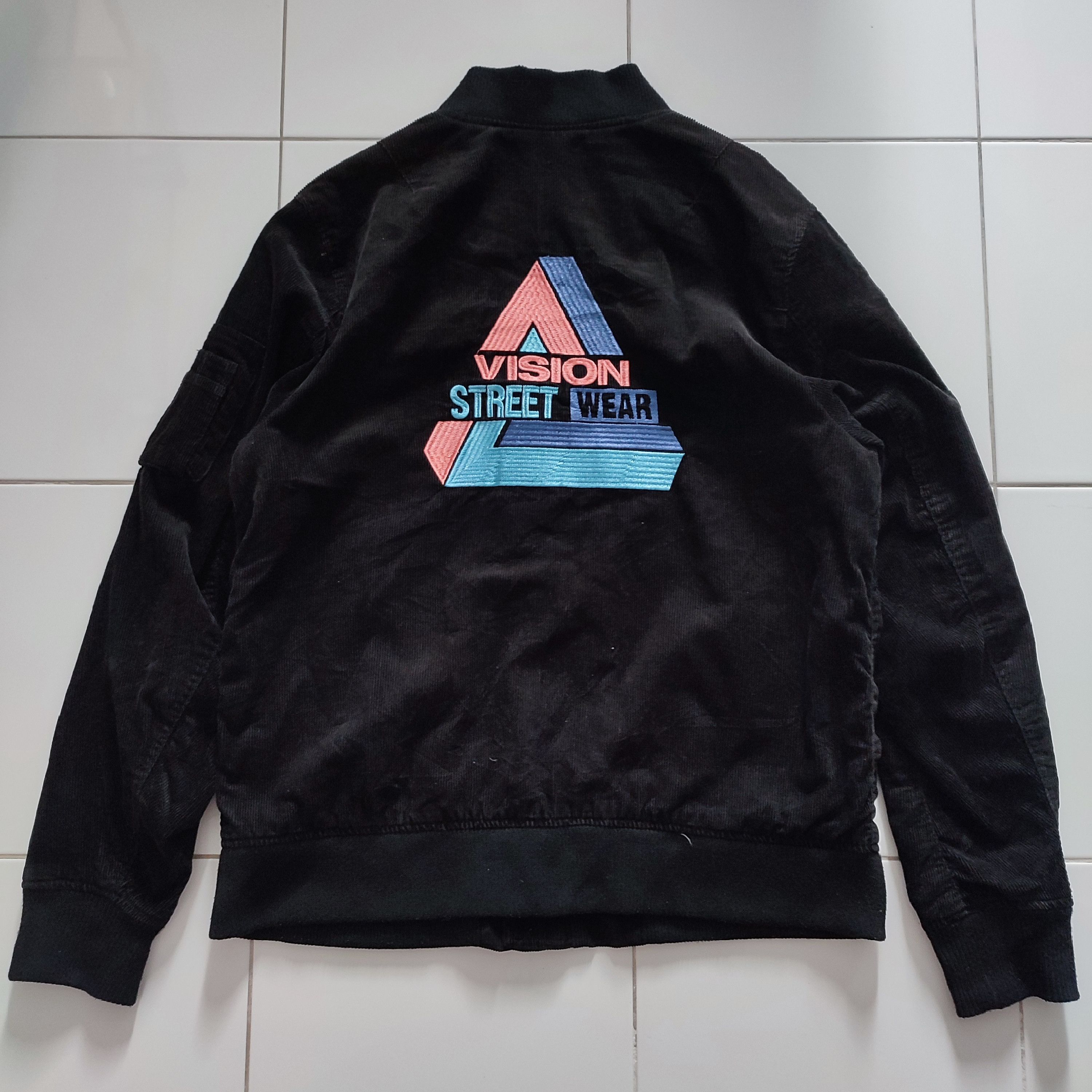 Men's Vision Streetwear Bombers | Grailed