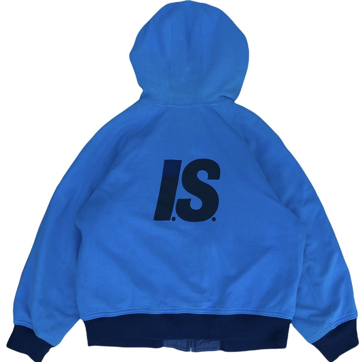 Issey Miyake Issey Miyake Reversible Nylon Hoodie Size US M / EU 48-50 / 2 - 1 Thumbnail