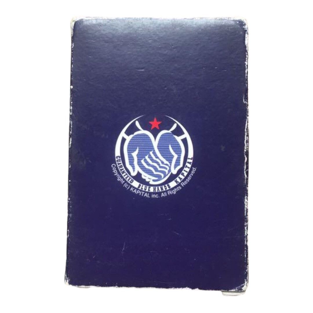 Kapital Kapital Playing Cards Size ONE SIZE - 3 Thumbnail