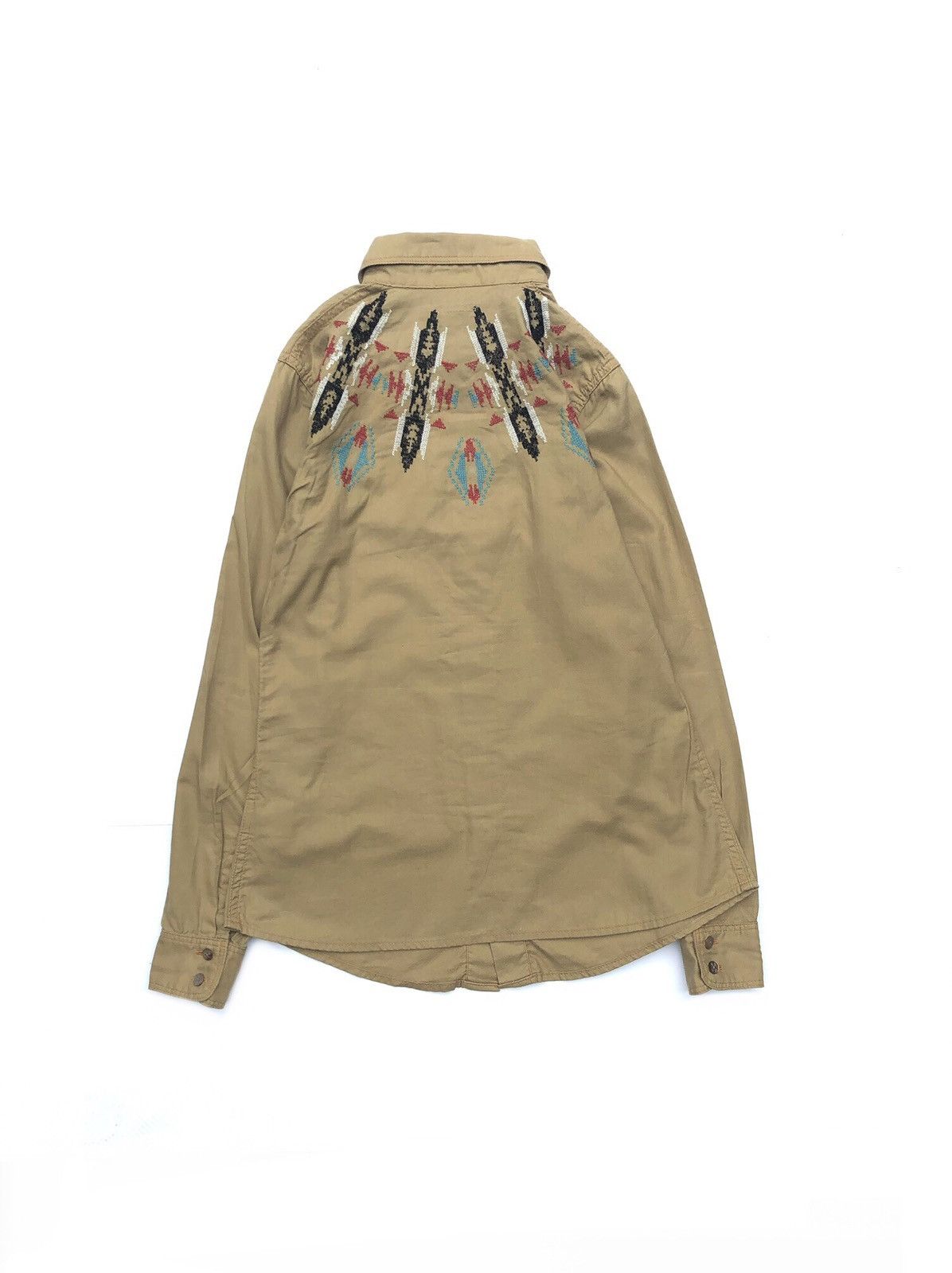 Kapital Kapital Ethnic Shirt Size US XS / EU 42 / 0 - 2 Thumbnail