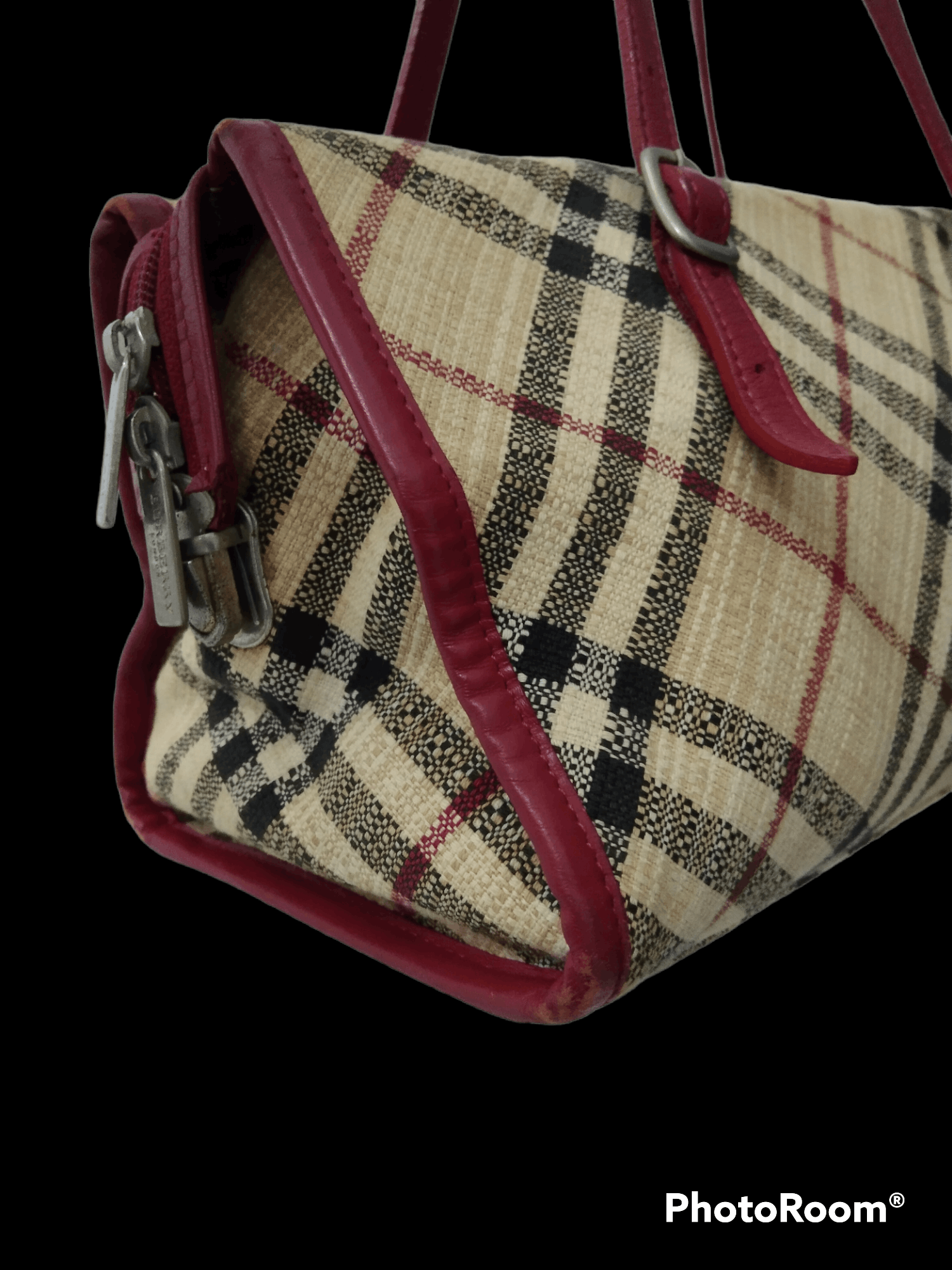 Burberry NOVA CHECK BURBERRY HAND CARRY Size ONE SIZE - 7 Thumbnail