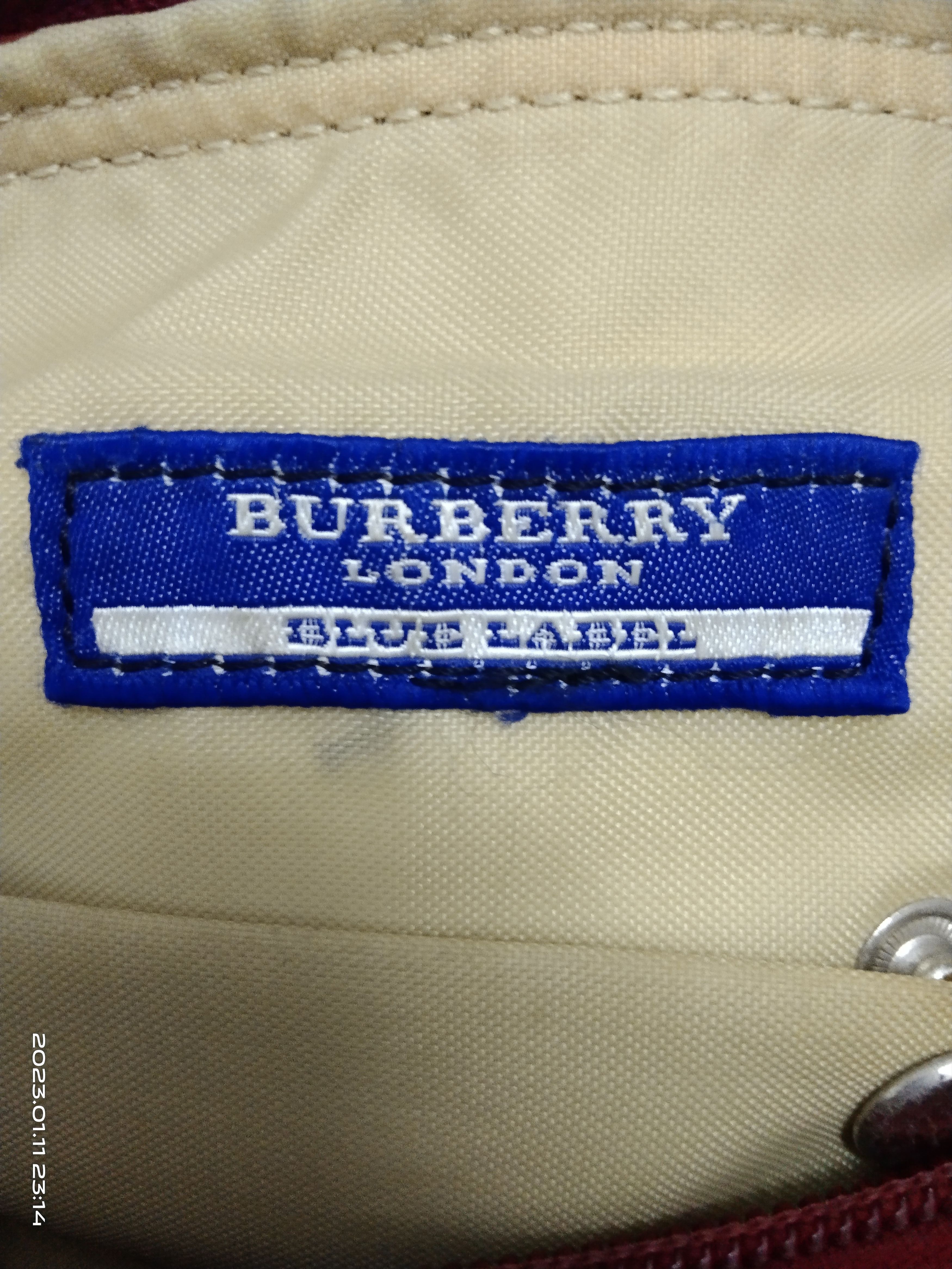 Burberry NOVA CHECK BURBERRY HAND CARRY Size ONE SIZE - 13 Thumbnail
