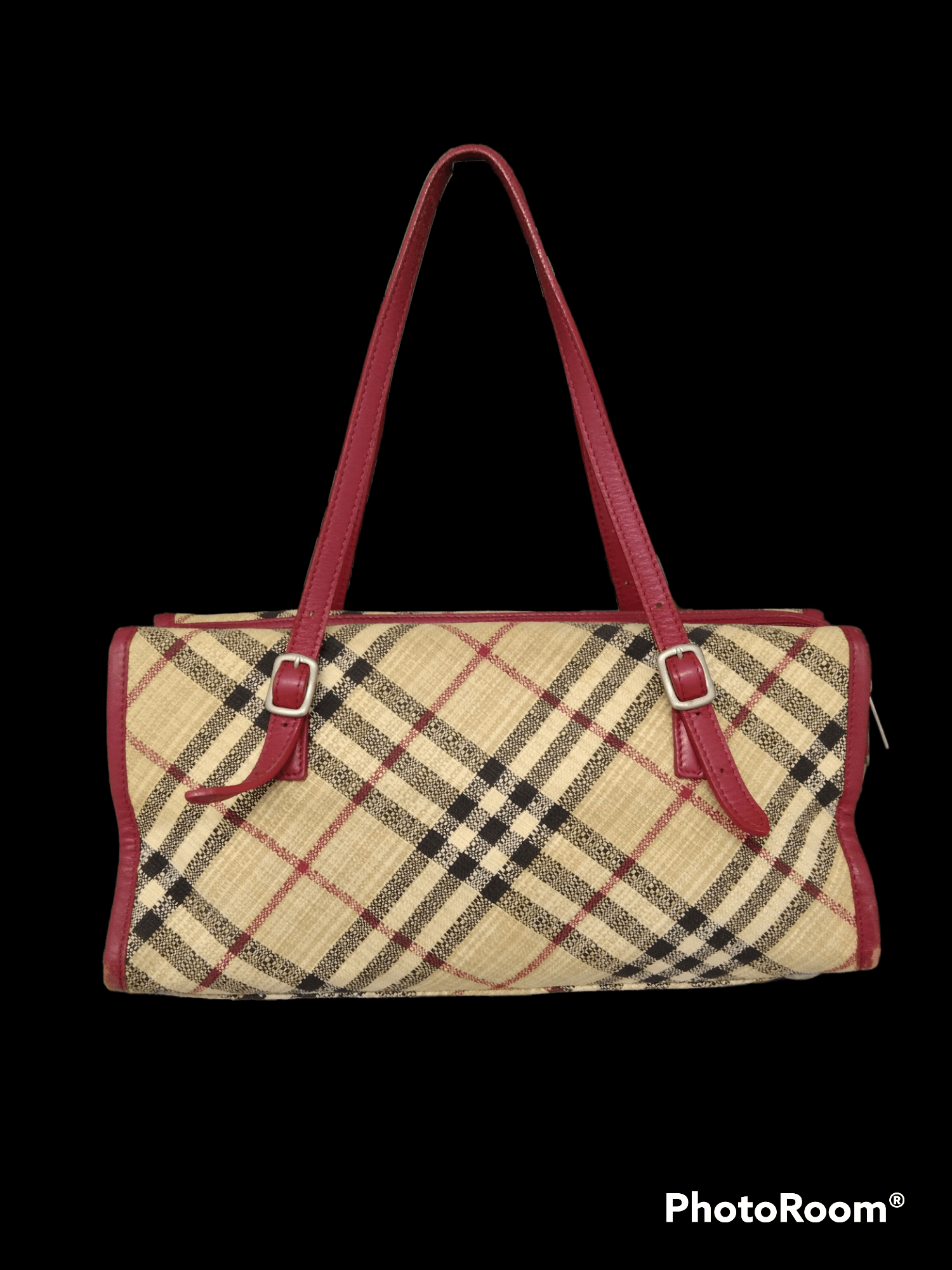 Burberry NOVA CHECK BURBERRY HAND CARRY Size ONE SIZE - 1 Thumbnail