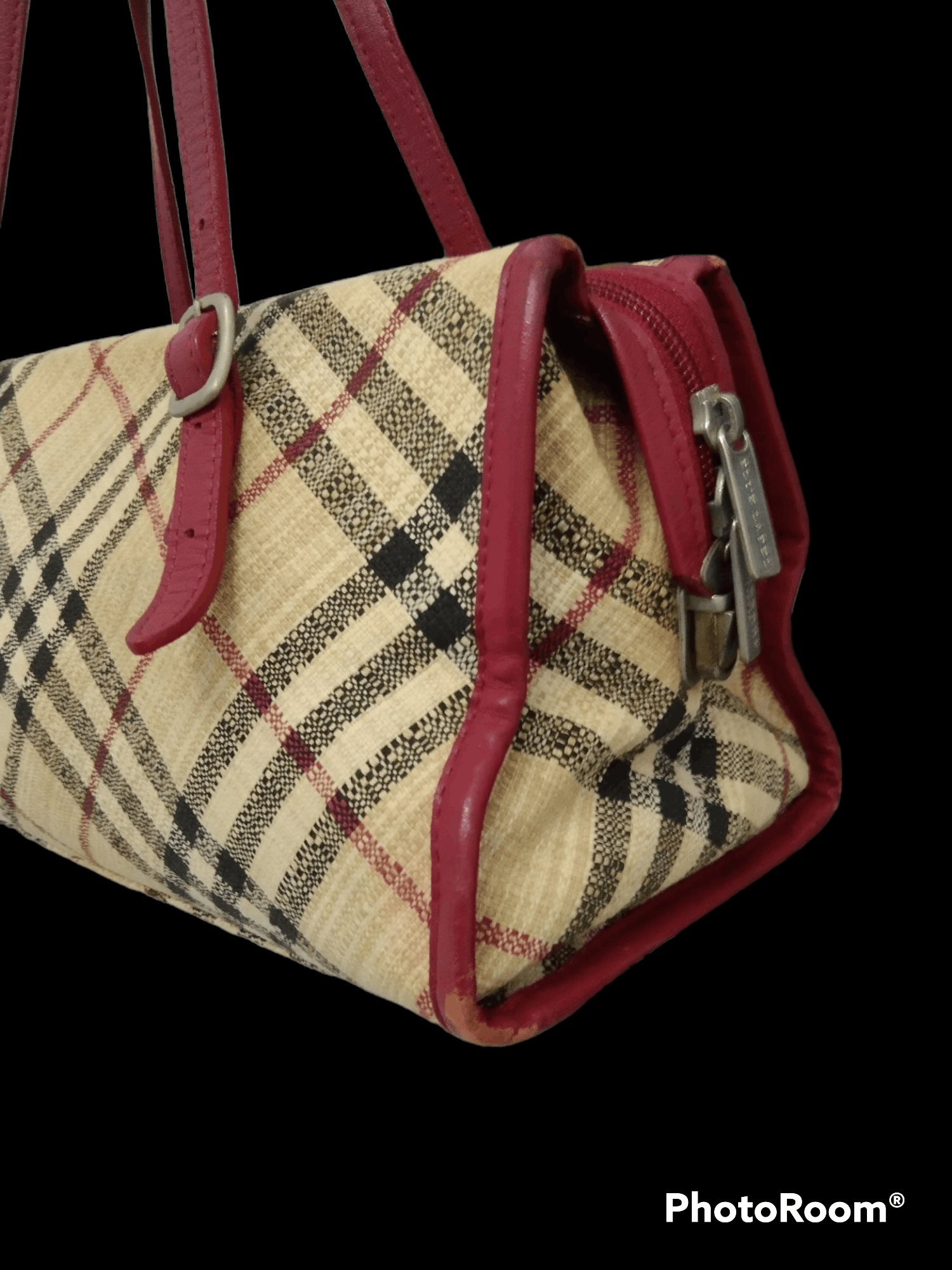 Burberry NOVA CHECK BURBERRY HAND CARRY Size ONE SIZE - 8 Thumbnail