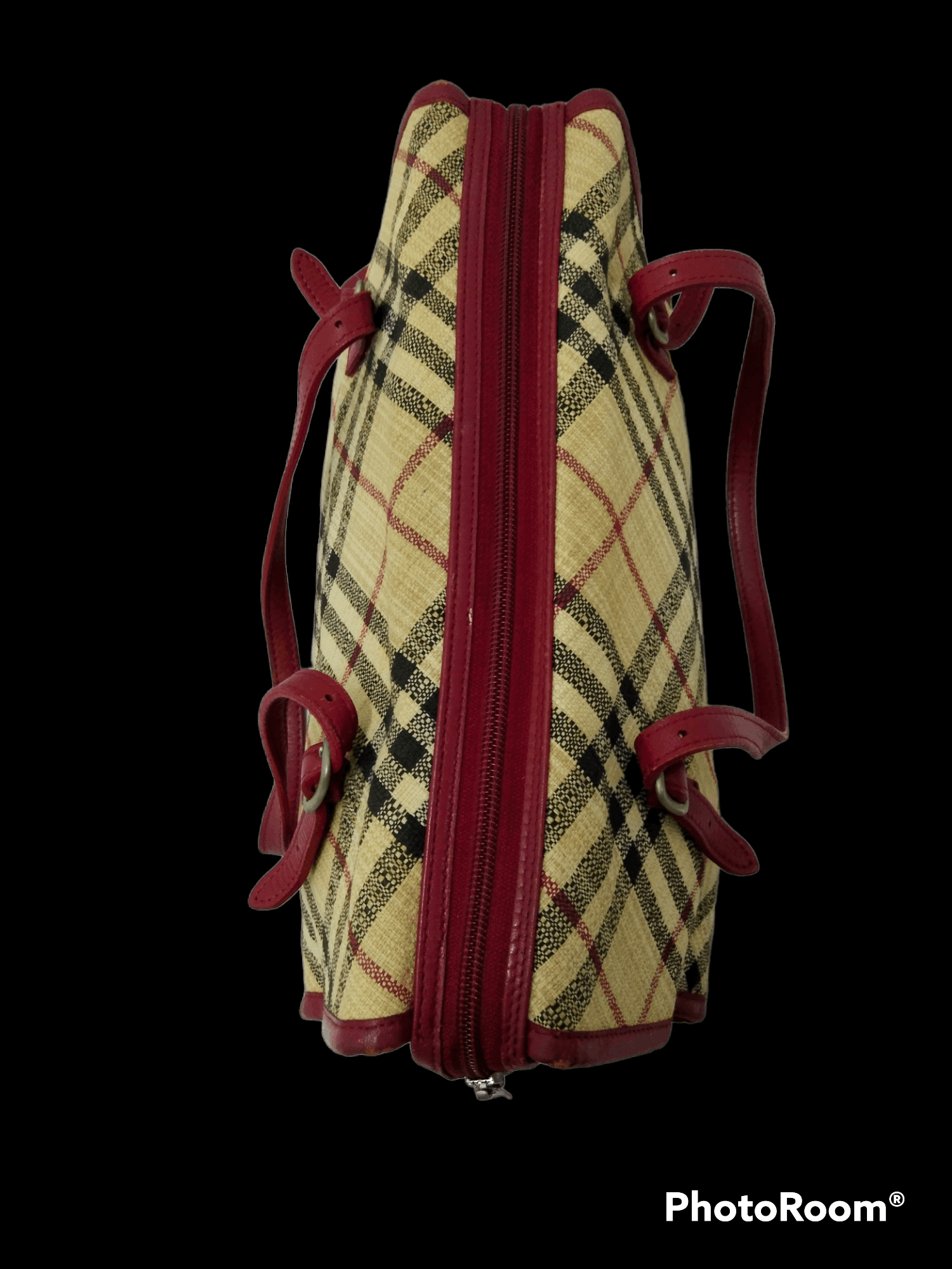 Burberry NOVA CHECK BURBERRY HAND CARRY Size ONE SIZE - 3 Thumbnail