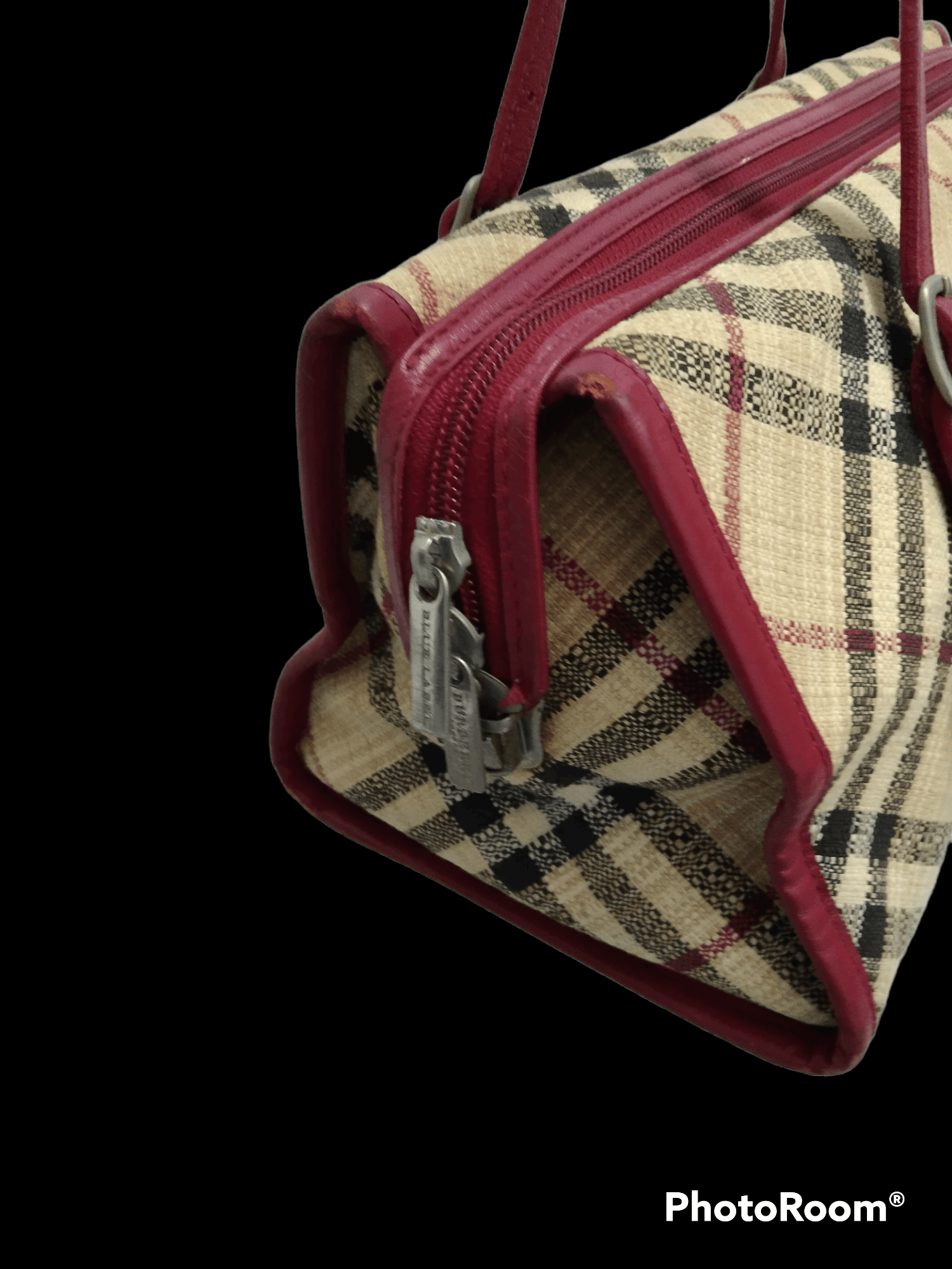 Burberry NOVA CHECK BURBERRY HAND CARRY Size ONE SIZE - 6 Thumbnail