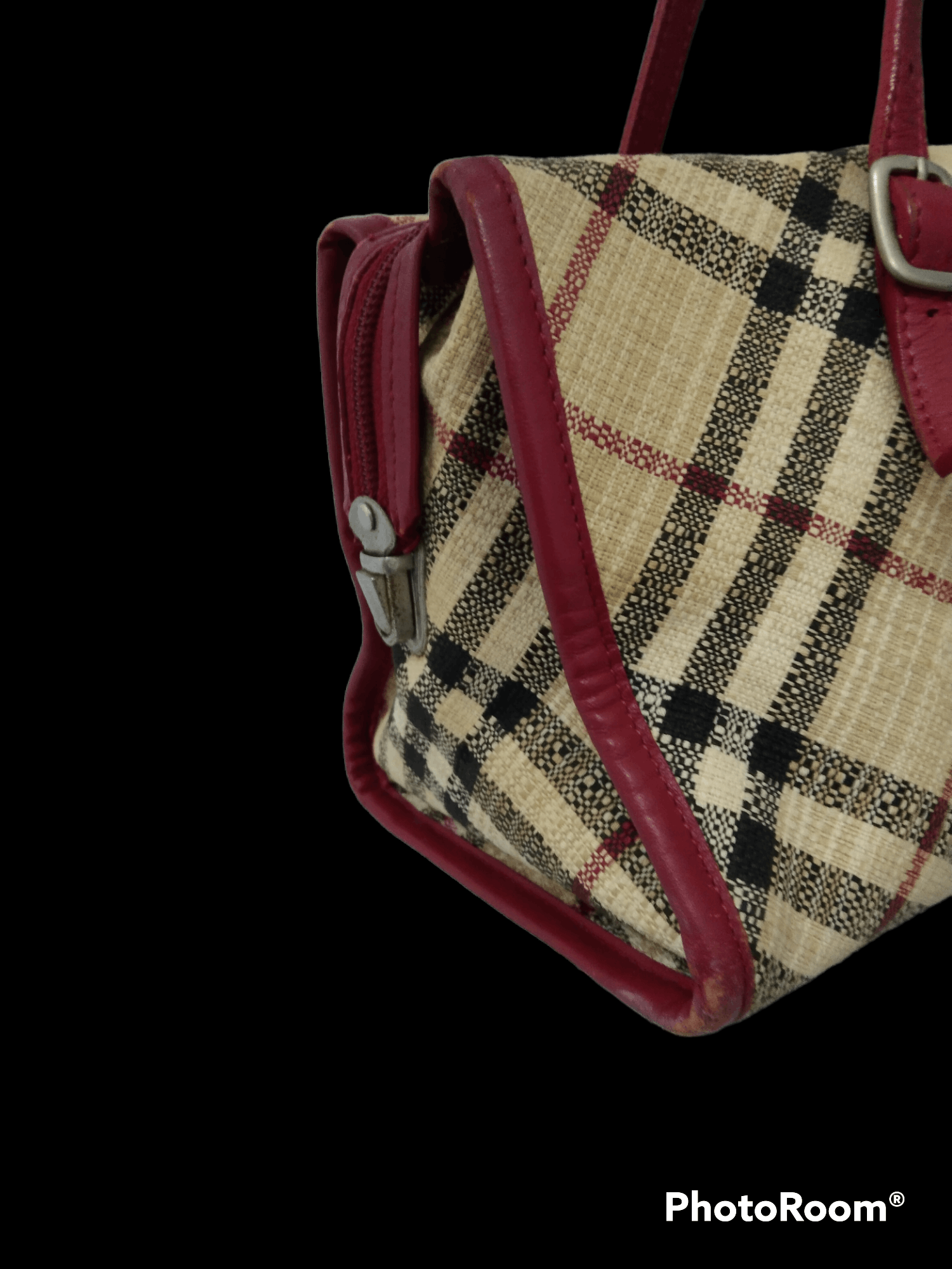 Burberry NOVA CHECK BURBERRY HAND CARRY Size ONE SIZE - 9 Thumbnail