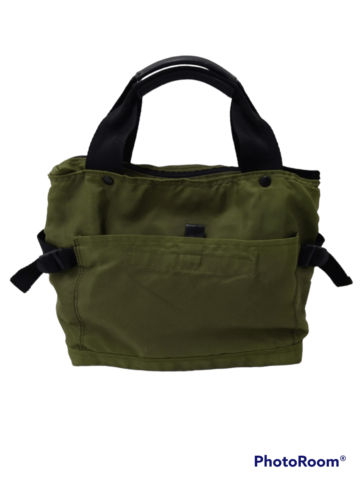 Yohji Yamamoto RARE🔥YOHJI YAMAMOTO YSAC TOTE BAG Size ONE SIZE - 4 Thumbnail