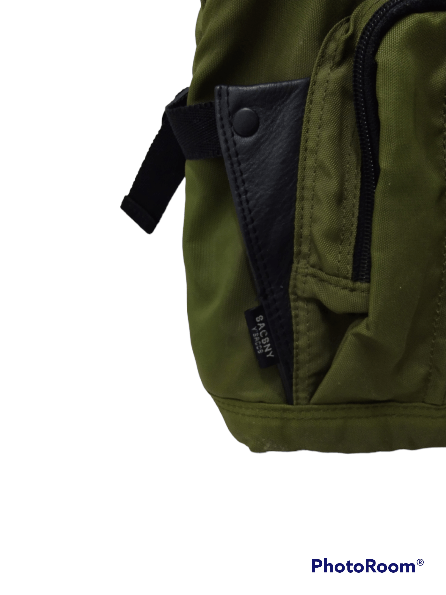 Yohji Yamamoto RARE🔥YOHJI YAMAMOTO YSAC TOTE BAG Size ONE SIZE - 7 Thumbnail