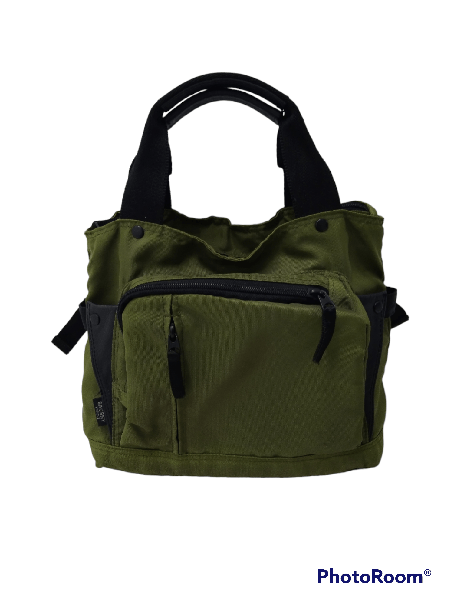 Yohji Yamamoto RARE🔥YOHJI YAMAMOTO YSAC TOTE BAG Size ONE SIZE - 3 Thumbnail