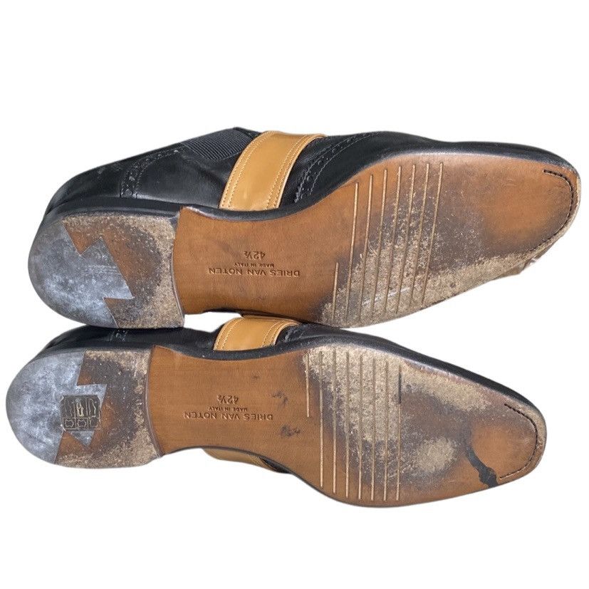 Dries Van Noten SS09 Runway Shoes Size US 9.5 / EU 42-43 - 8 Thumbnail