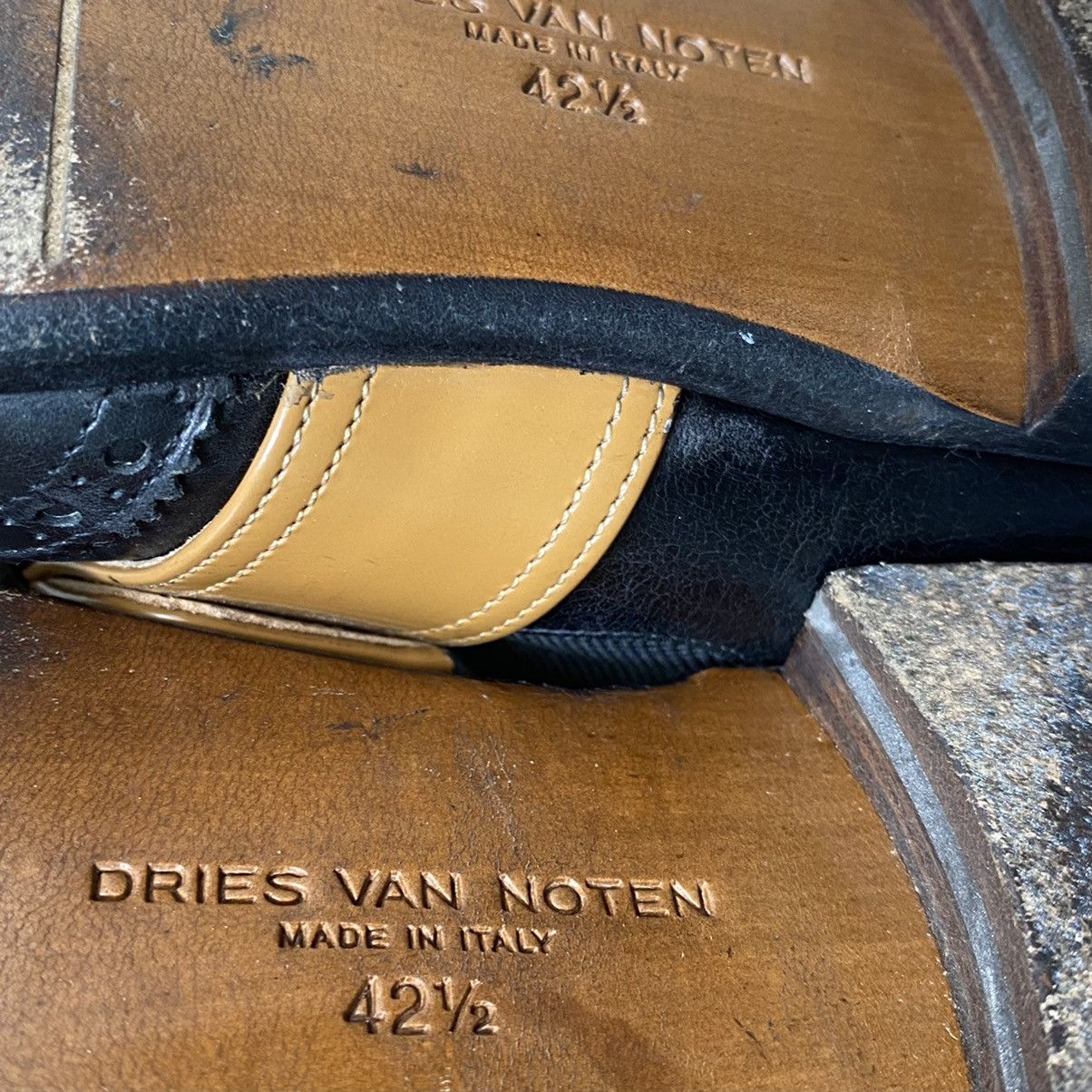 Dries Van Noten SS09 Runway Shoes Size US 9.5 / EU 42-43 - 11 Thumbnail
