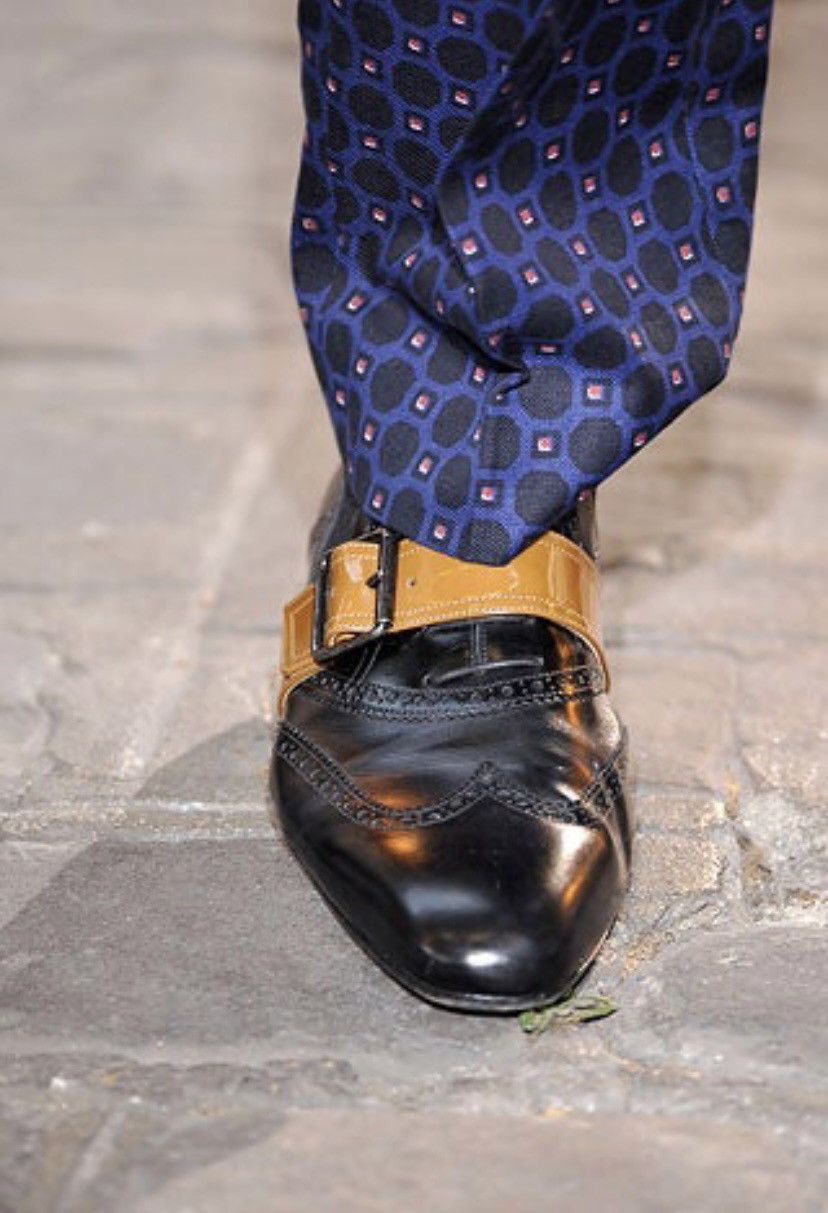 Dries Van Noten SS09 Runway Shoes Size US 9.5 / EU 42-43 - 2 Thumbnail