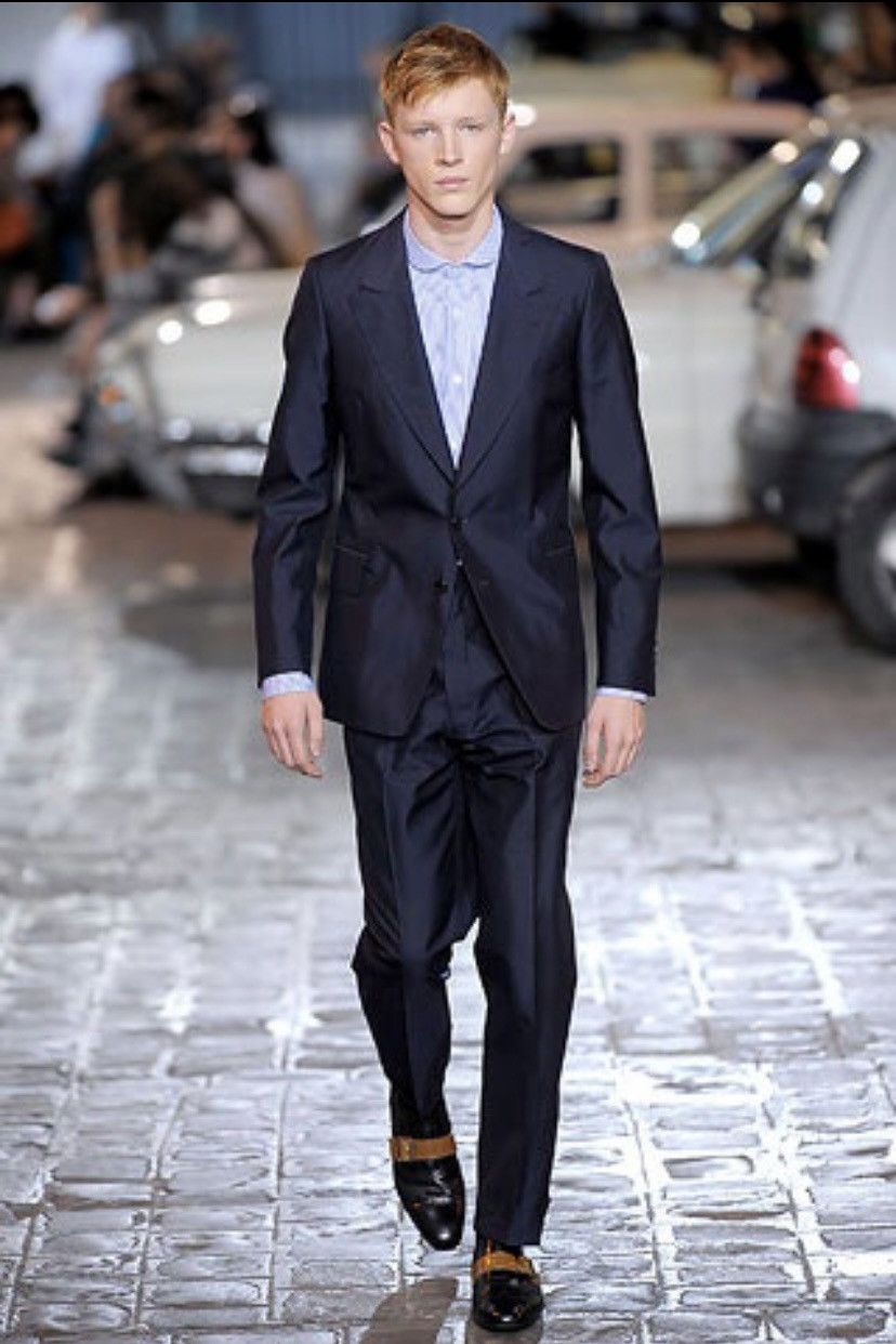 Dries Van Noten SS09 Runway Shoes Size US 9.5 / EU 42-43 - 1 Thumbnail