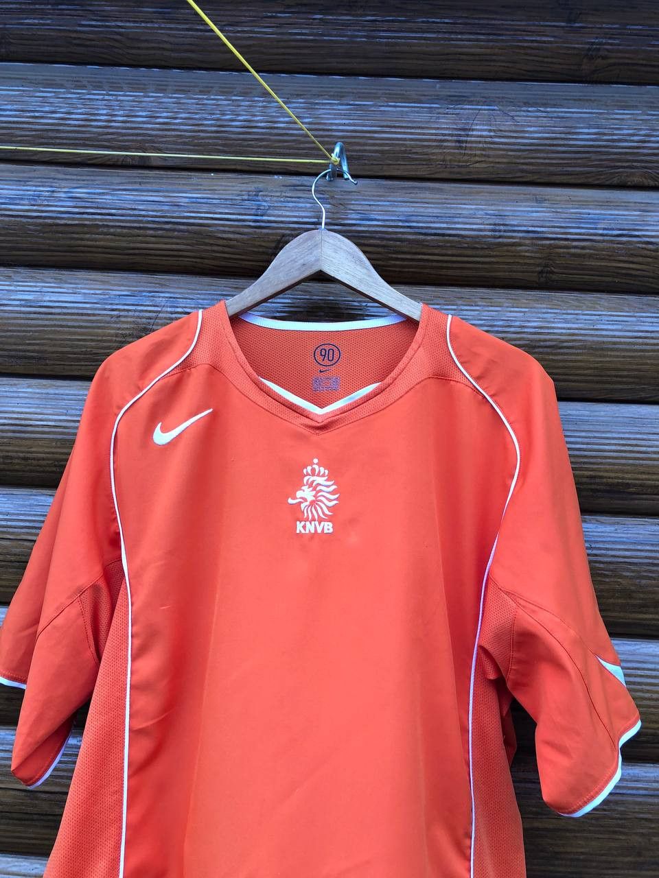 Nike KNVB HOLLAND NETHERLANDS home Football Soccer jersey Nike Size US XL / EU 56 / 4 - 2 Thumbnail
