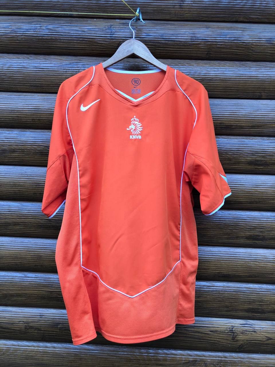 Nike KNVB HOLLAND NETHERLANDS home Football Soccer jersey Nike Size US XL / EU 56 / 4 - 1 Thumbnail