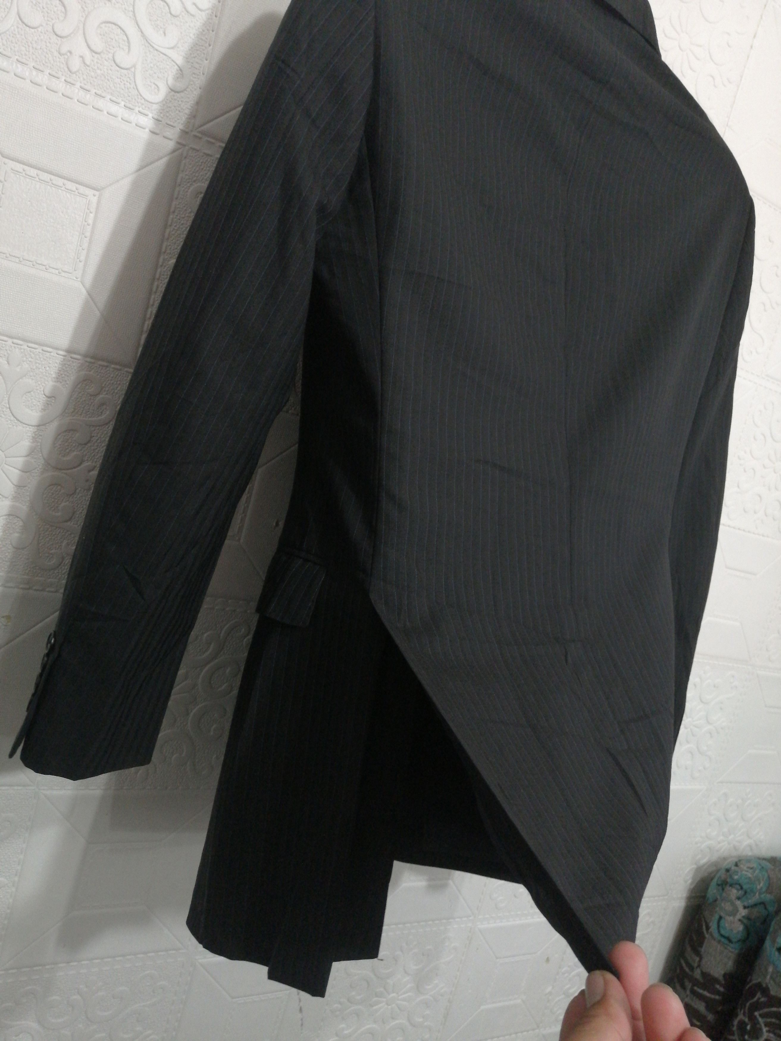 Burberry Suit Jacket Burberry Black Label Size US M / EU 48-50 / 2 - 6 Thumbnail