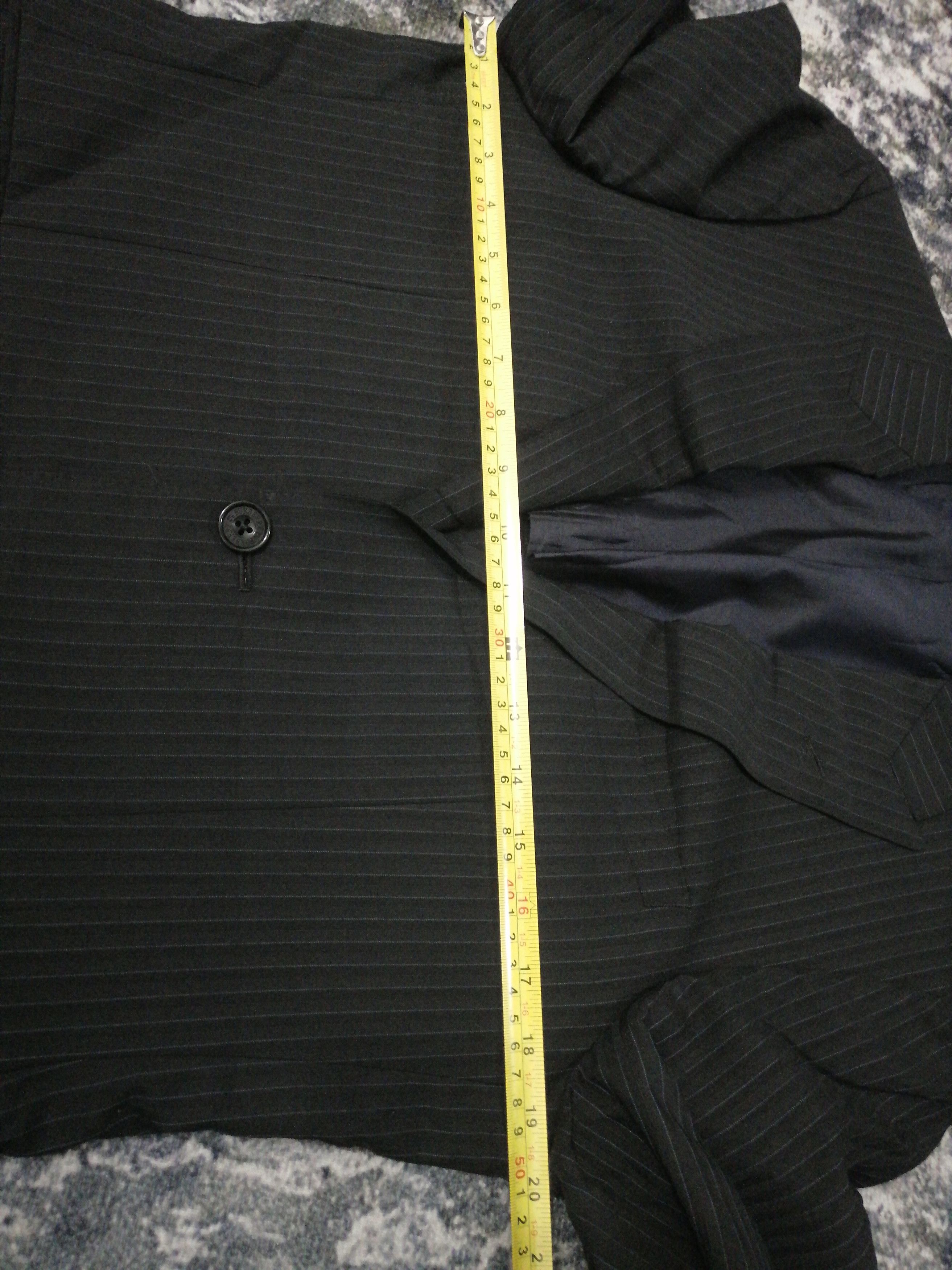 Burberry Suit Jacket Burberry Black Label Size US M / EU 48-50 / 2 - 13 Thumbnail