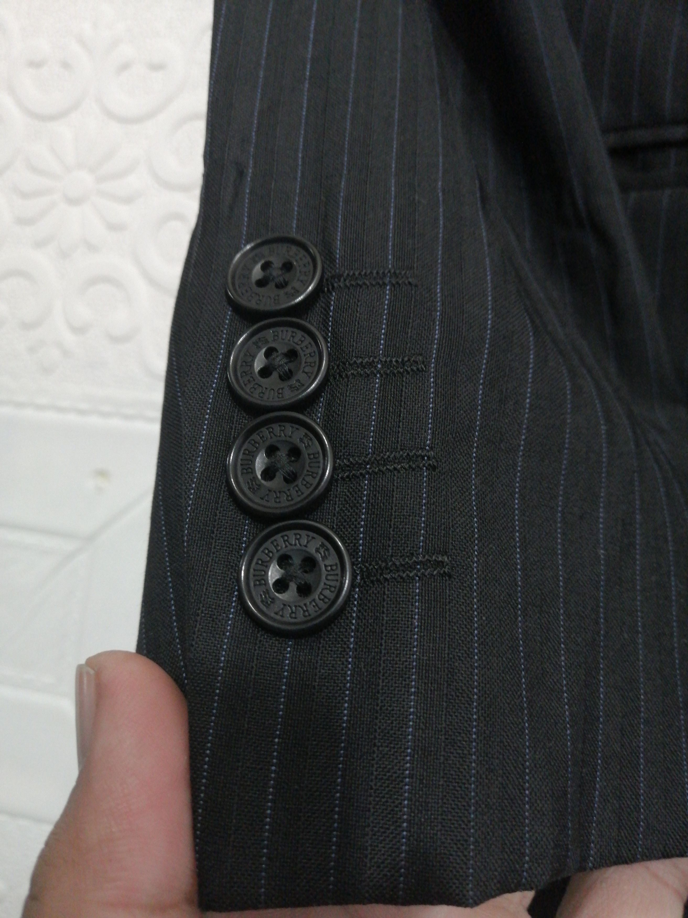 Burberry Suit Jacket Burberry Black Label Size US M / EU 48-50 / 2 - 4 Thumbnail