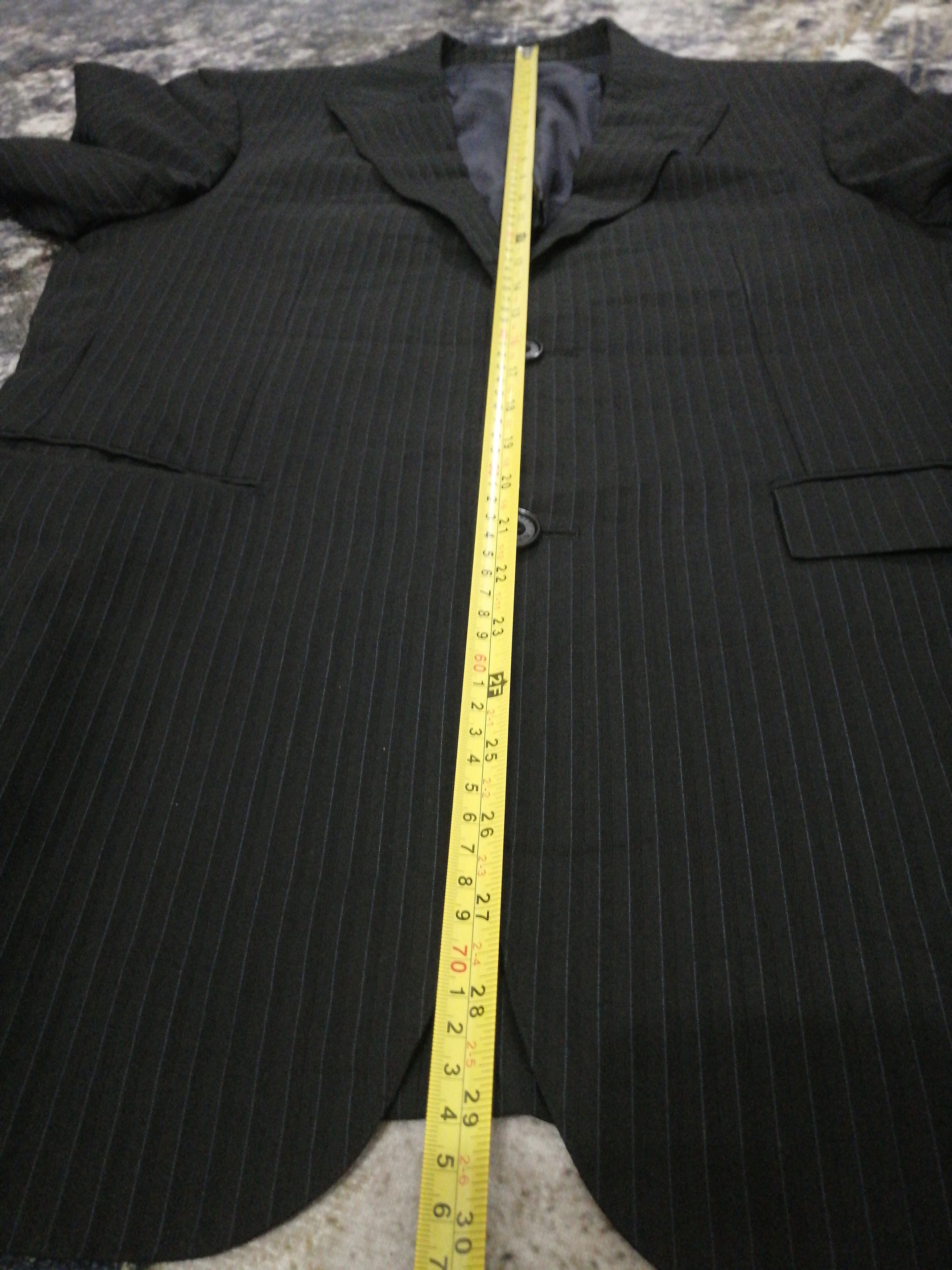 Burberry Suit Jacket Burberry Black Label Size US M / EU 48-50 / 2 - 14 Thumbnail