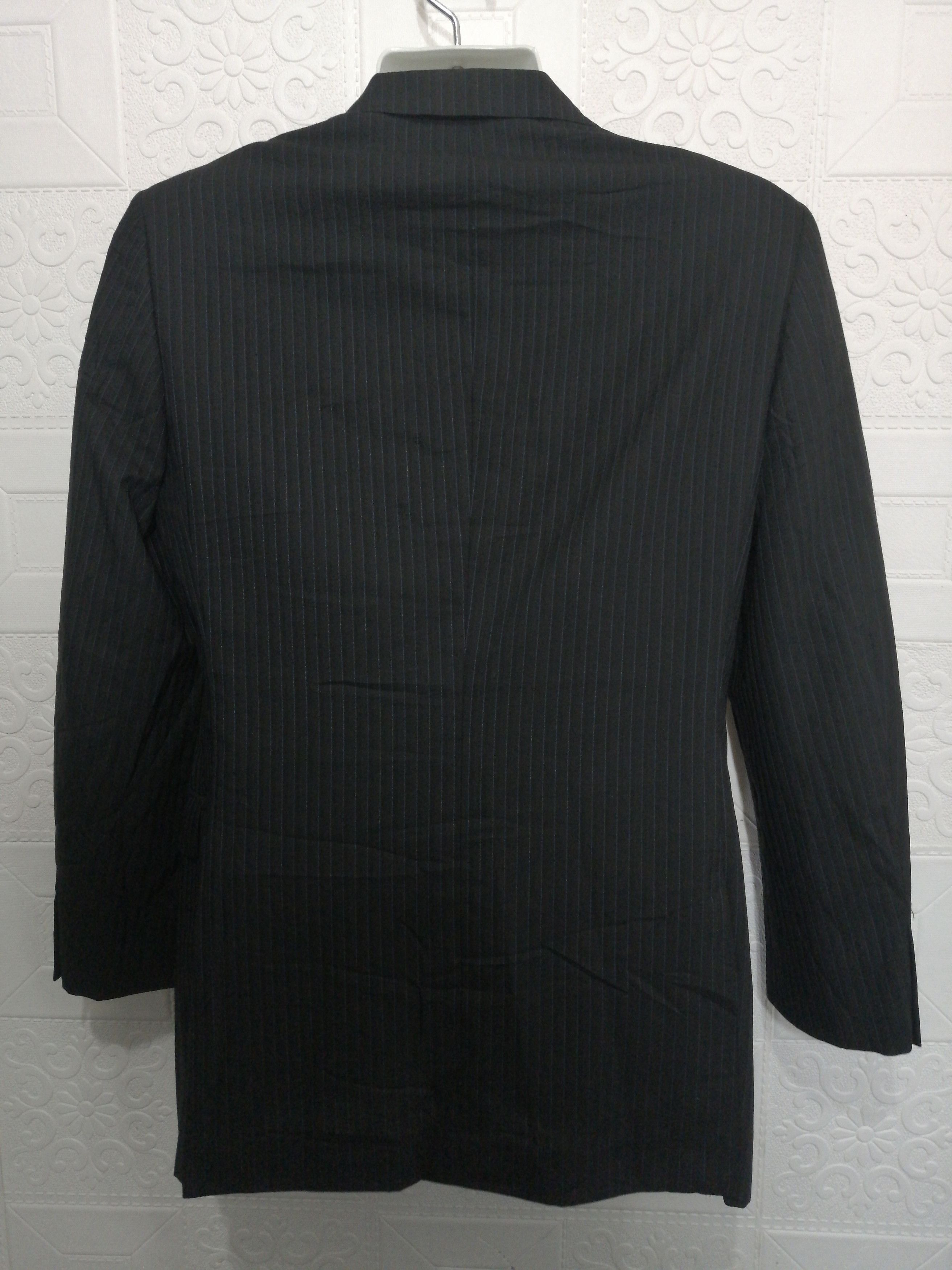 Burberry Suit Jacket Burberry Black Label Size US M / EU 48-50 / 2 - 5 Thumbnail