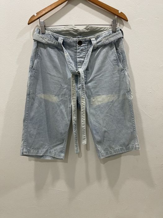 Visvim Infantry Shorts Giza | Grailed