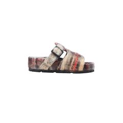 Celine mohair outlet sandals