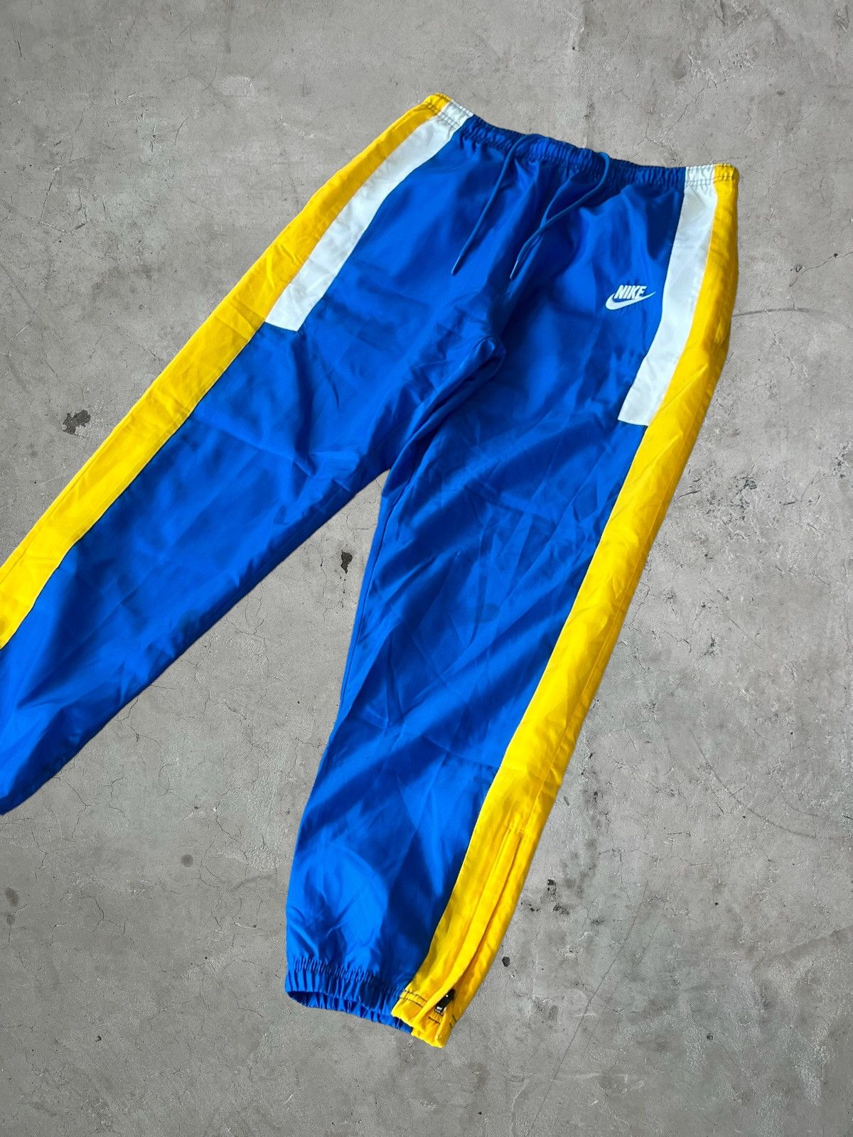 Nike Nike Track Pants Size US 30 / EU 46 - 6 Thumbnail