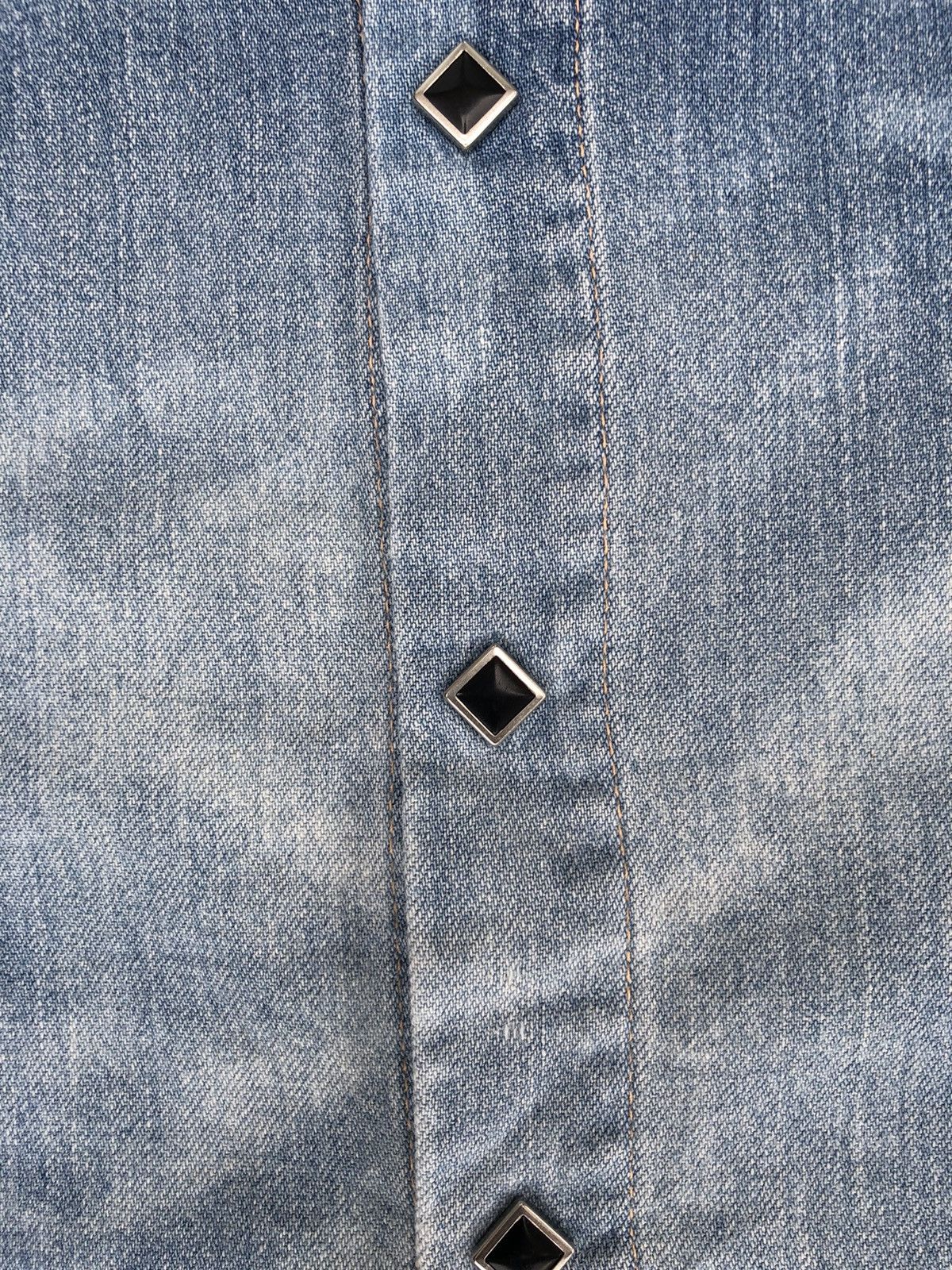 Kapital Kapital Denim Shirt Size S / US 4 / IT 40 - 5 Thumbnail
