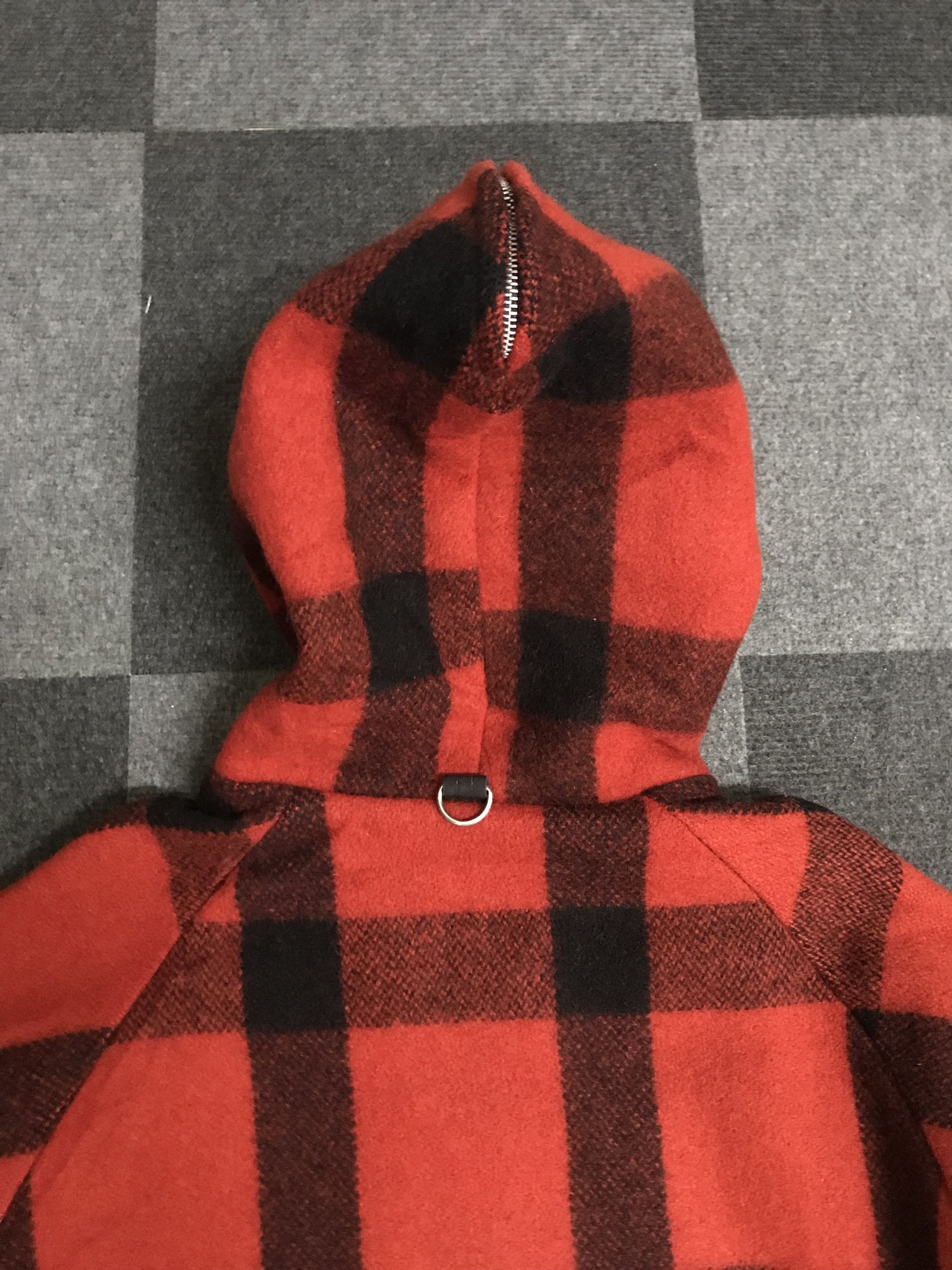 Vintage JW34 Vintage 60s Mountain Parka Plaid Wool Conmatic Zipper Size US M / EU 48-50 / 2 - 14 Thumbnail