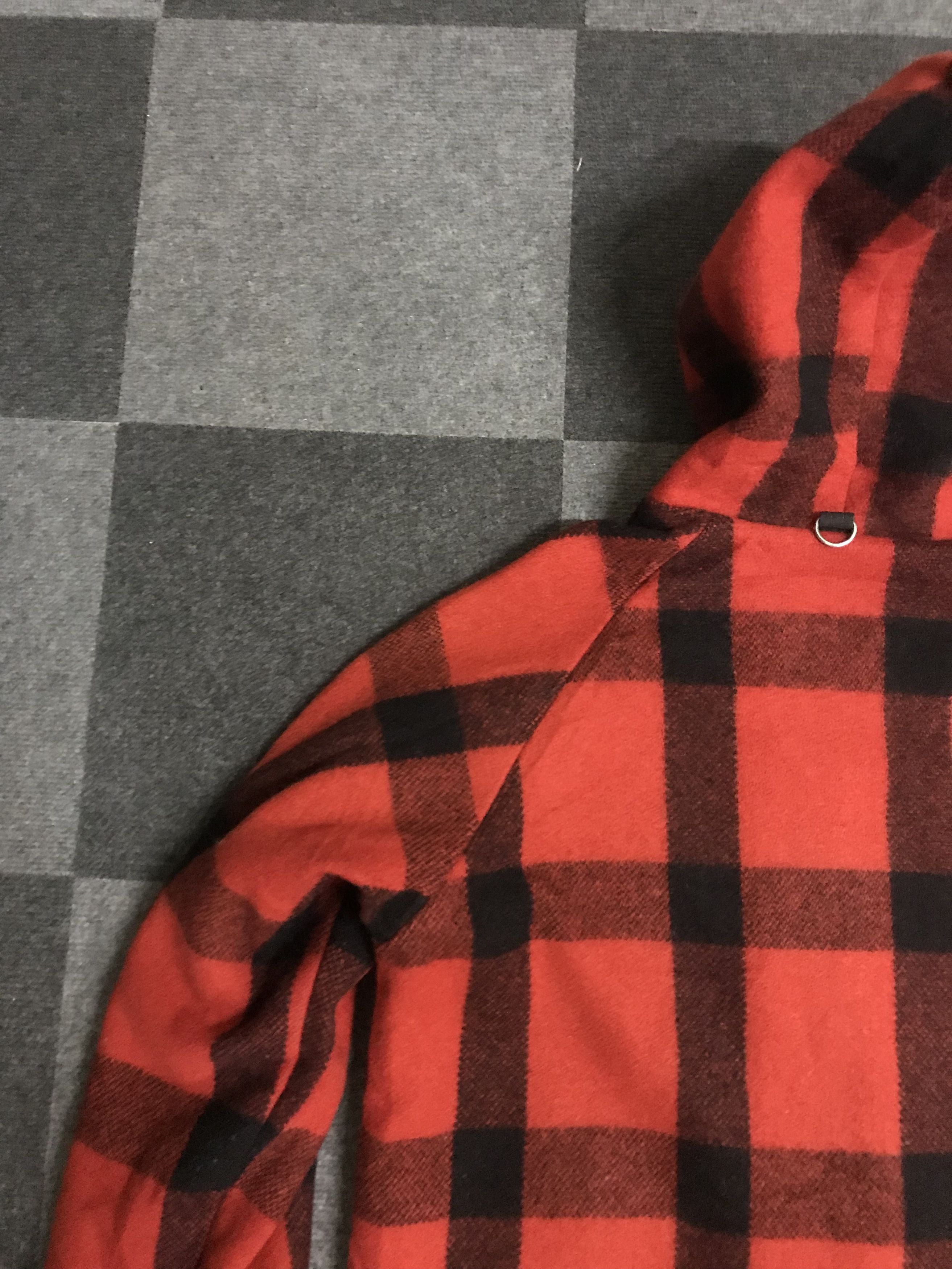 Vintage JW34 Vintage 60s Mountain Parka Plaid Wool Conmatic Zipper Size US M / EU 48-50 / 2 - 16 Thumbnail