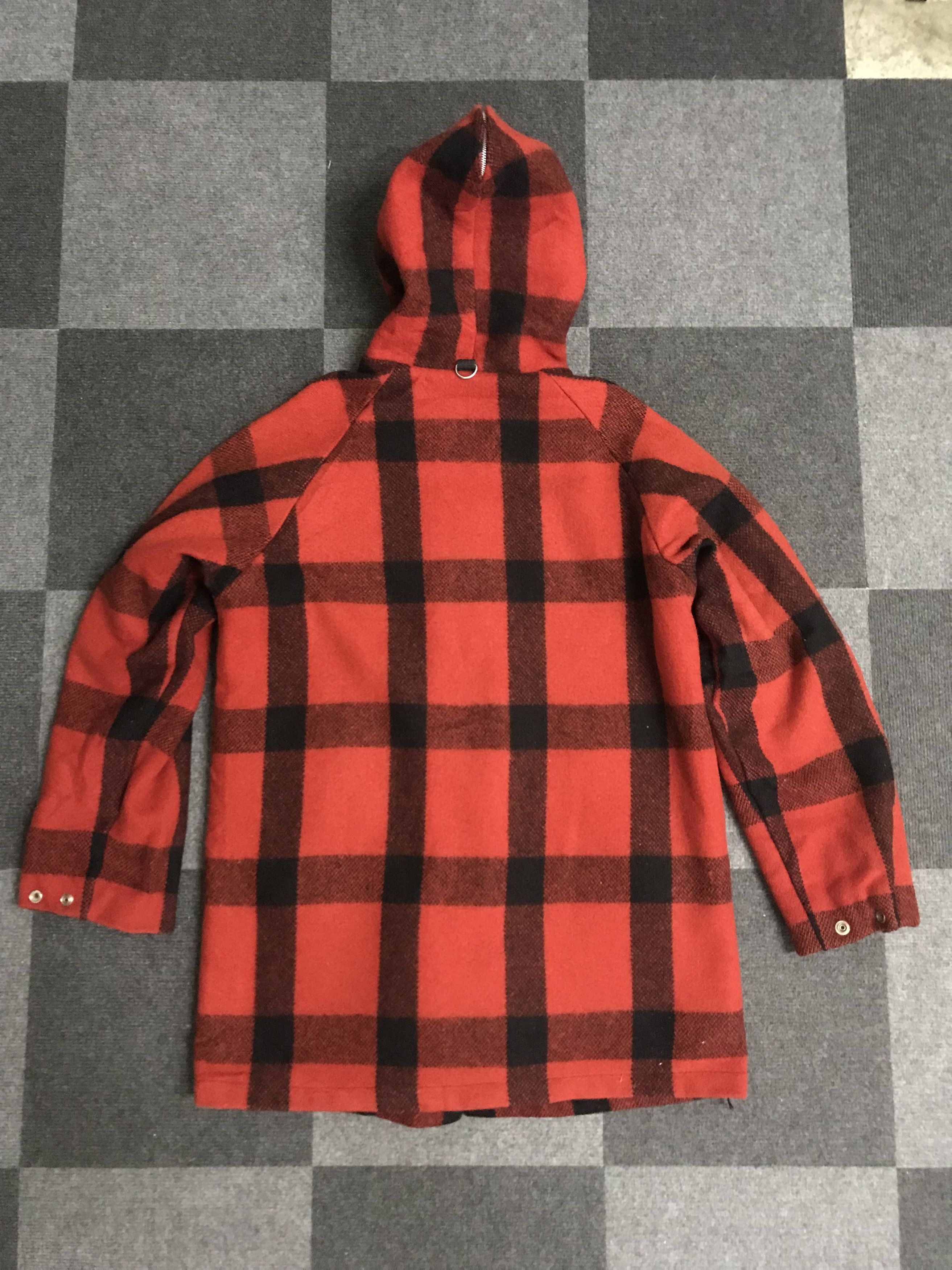 Vintage JW34 Vintage 60s Mountain Parka Plaid Wool Conmatic Zipper Size US M / EU 48-50 / 2 - 13 Thumbnail