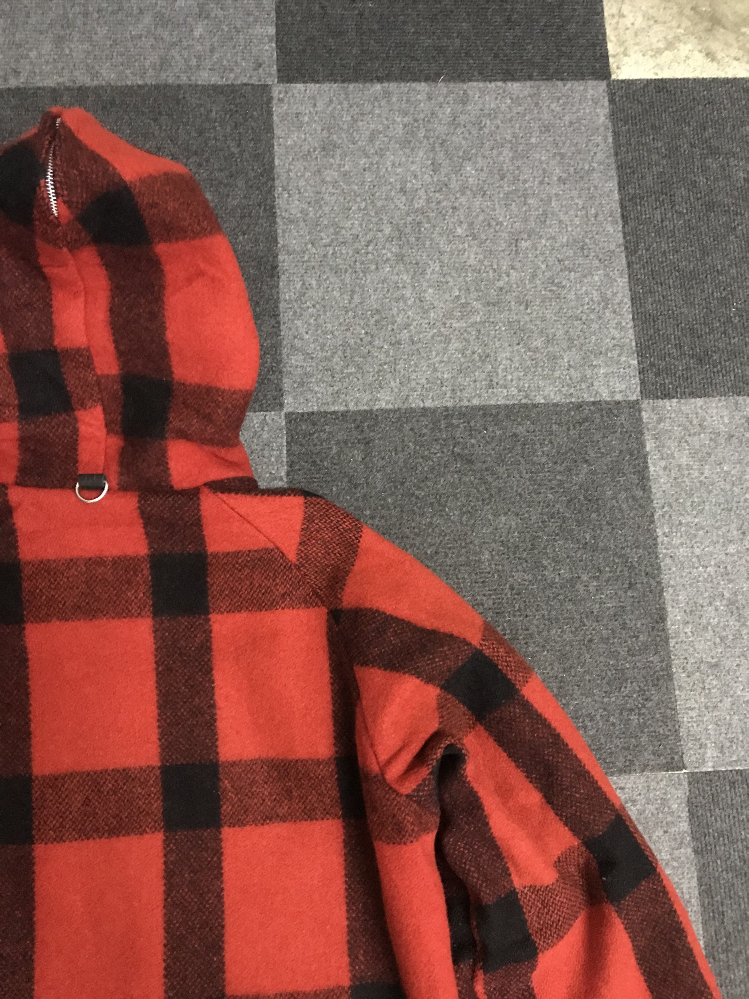 Vintage JW34 Vintage 60s Mountain Parka Plaid Wool Conmatic Zipper Size US M / EU 48-50 / 2 - 15 Thumbnail