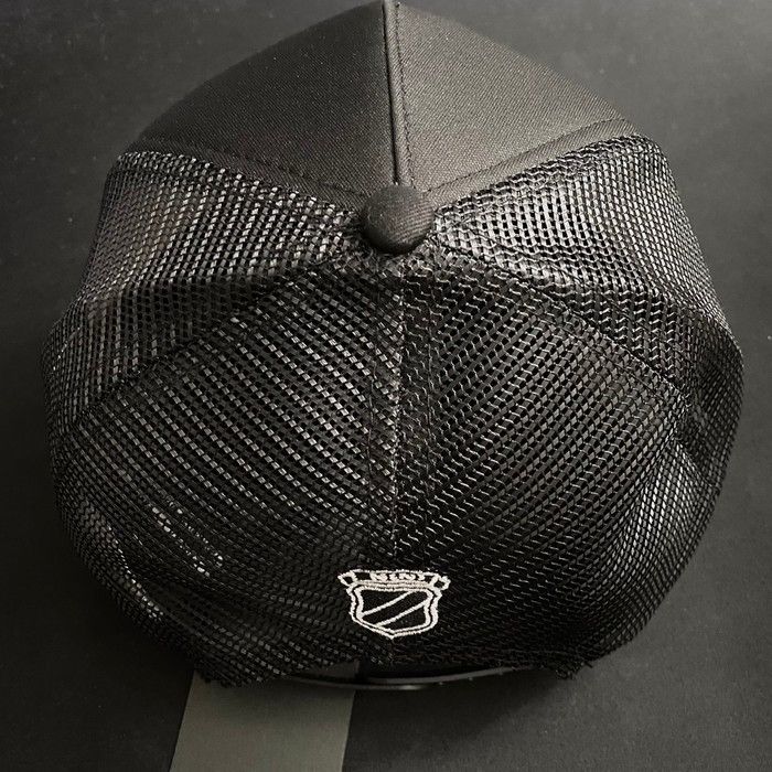 New Era × Number (N)ine Number (N)ine x New Era School Of Visual Comedy Trucker Hat Size ONE SIZE - 3 Thumbnail