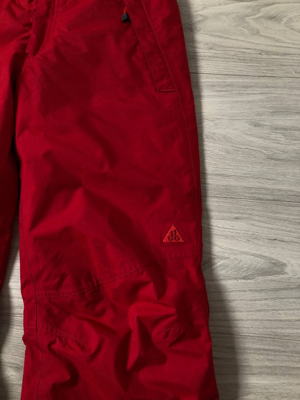 Nike Vintage NIKE ACG Pants Ski Size US 34 / EU 50 - 6 Thumbnail