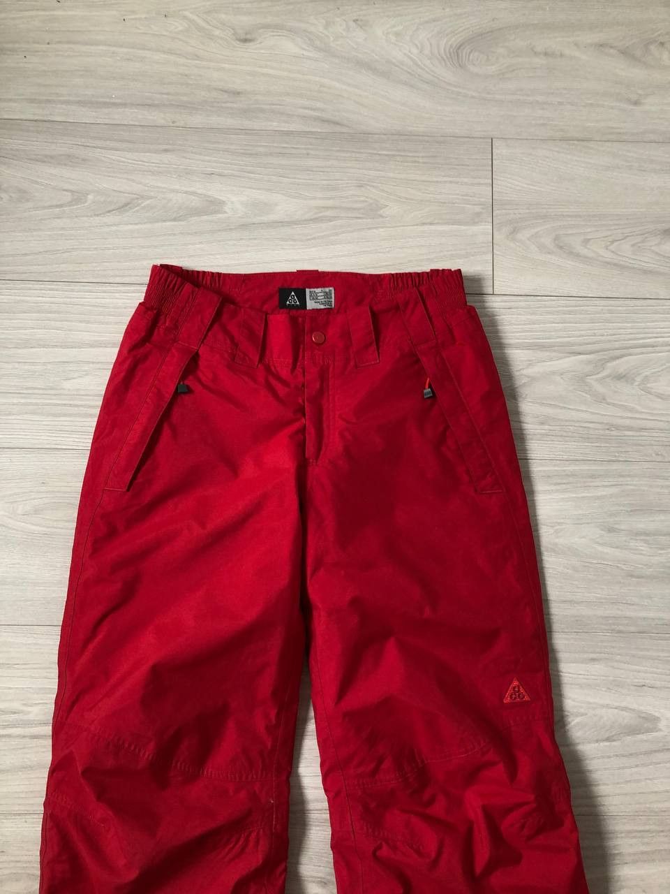 Nike Vintage NIKE ACG Pants Ski Size US 34 / EU 50 - 2 Thumbnail