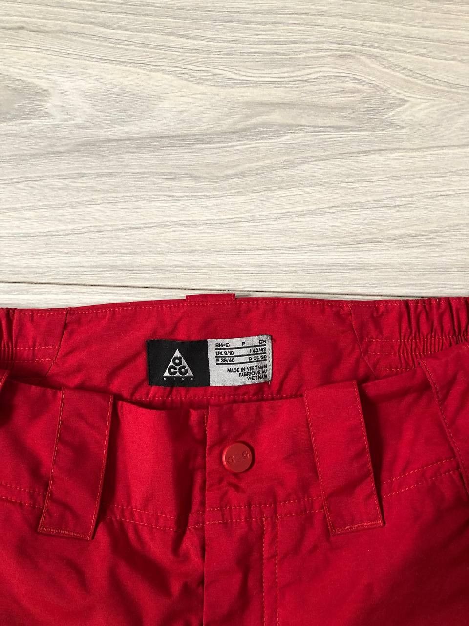 Nike Vintage NIKE ACG Pants Ski Size US 34 / EU 50 - 7 Thumbnail